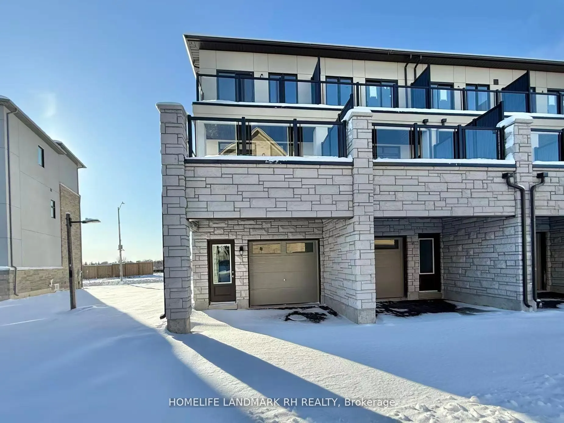 Photo 26 of 187 Berczy Green Drive, Markham, Rural Markham — HOMEH