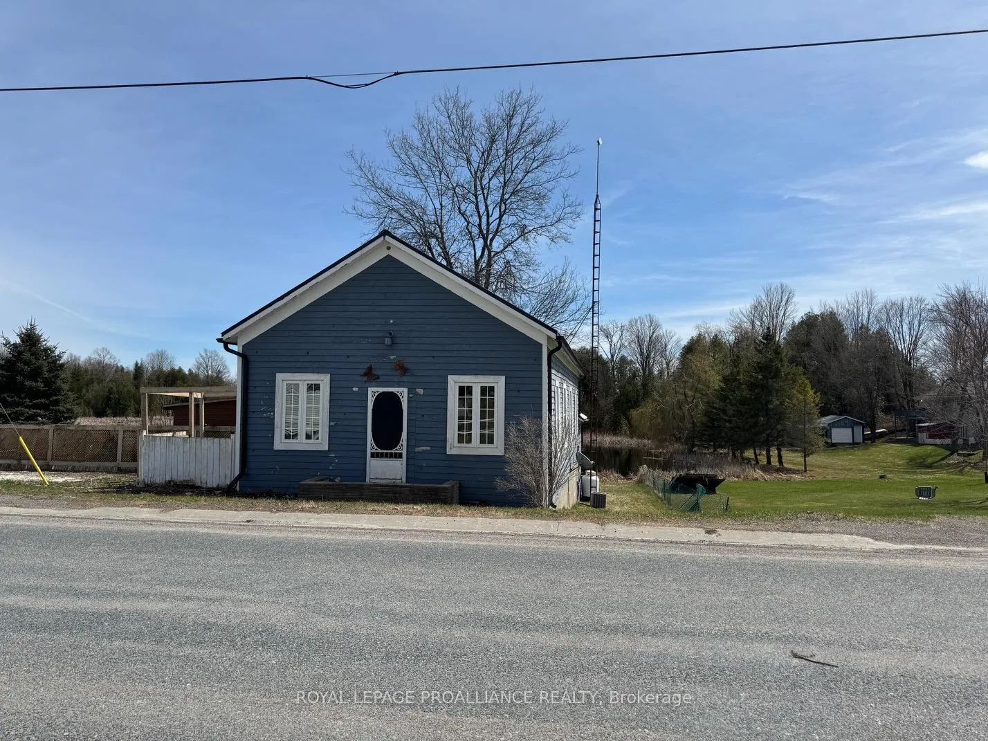 Photo 1 of 3085 Queensborough Road E, Madoc — HOMEH