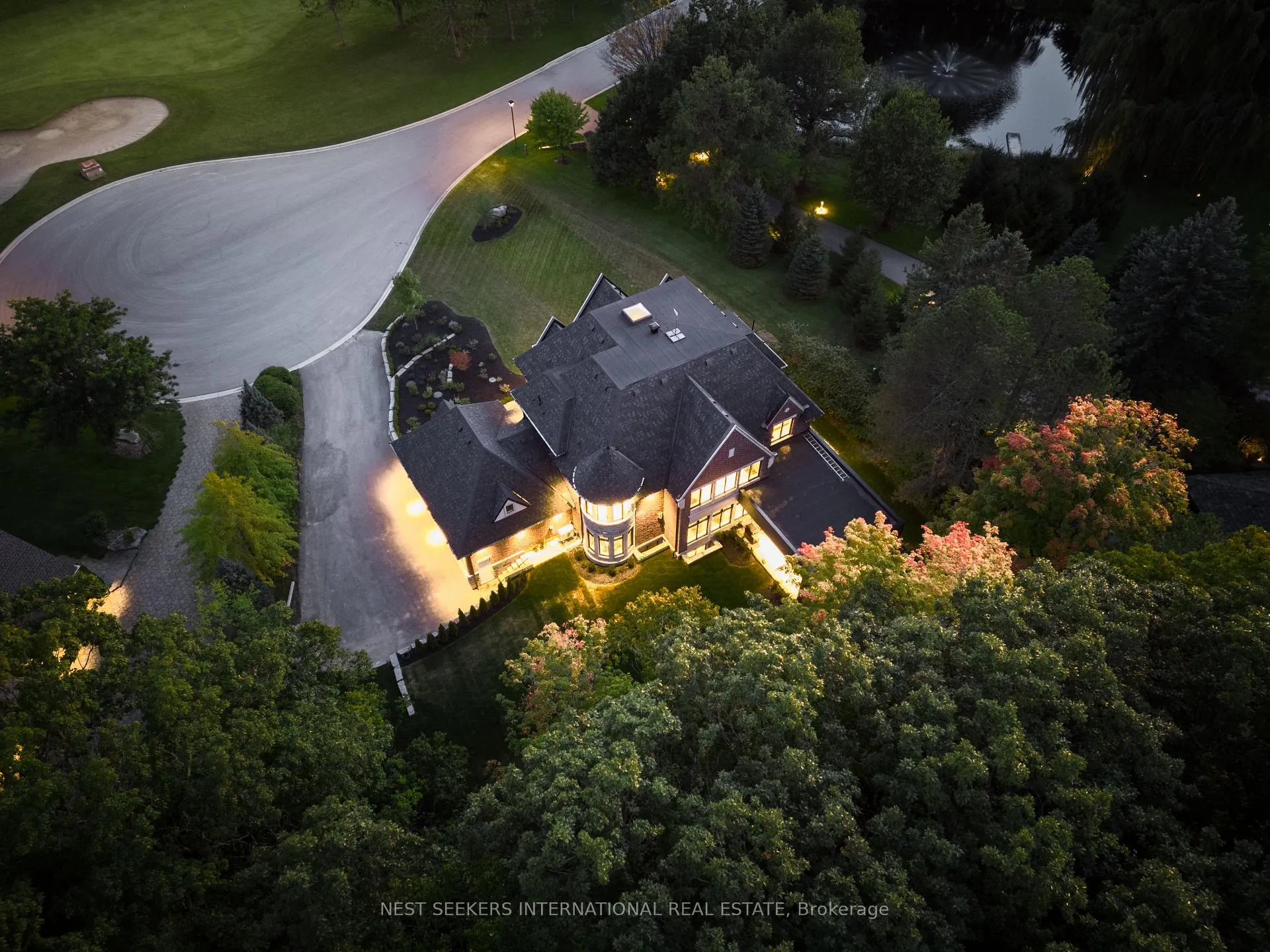 Photo 47 of 172 Nobleton Lakes Drive, King, Nobleton — HOMEH