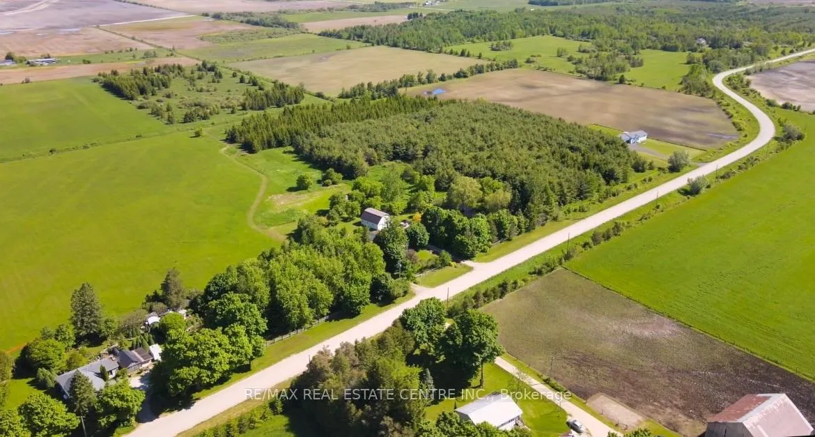 Photo 50 of 384323 20 Side Road, Amaranth, Rural Amaranth — HOMEH