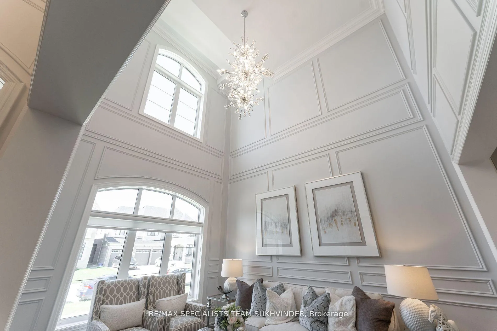 Photo 6 of 49 Appleyard Avenue, Vaughan, Kleinburg — HOMEH