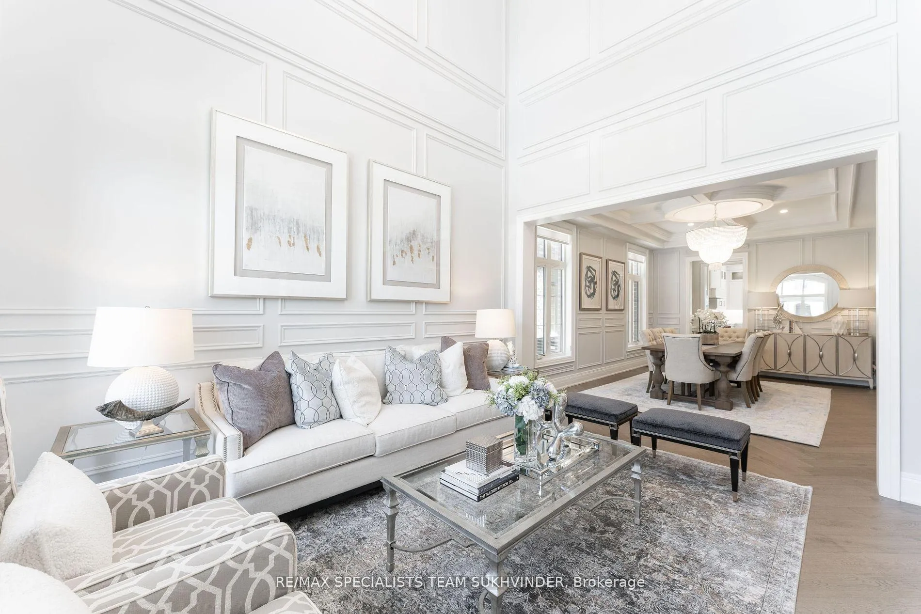 Photo 7 of 49 Appleyard Avenue, Vaughan, Kleinburg — HOMEH