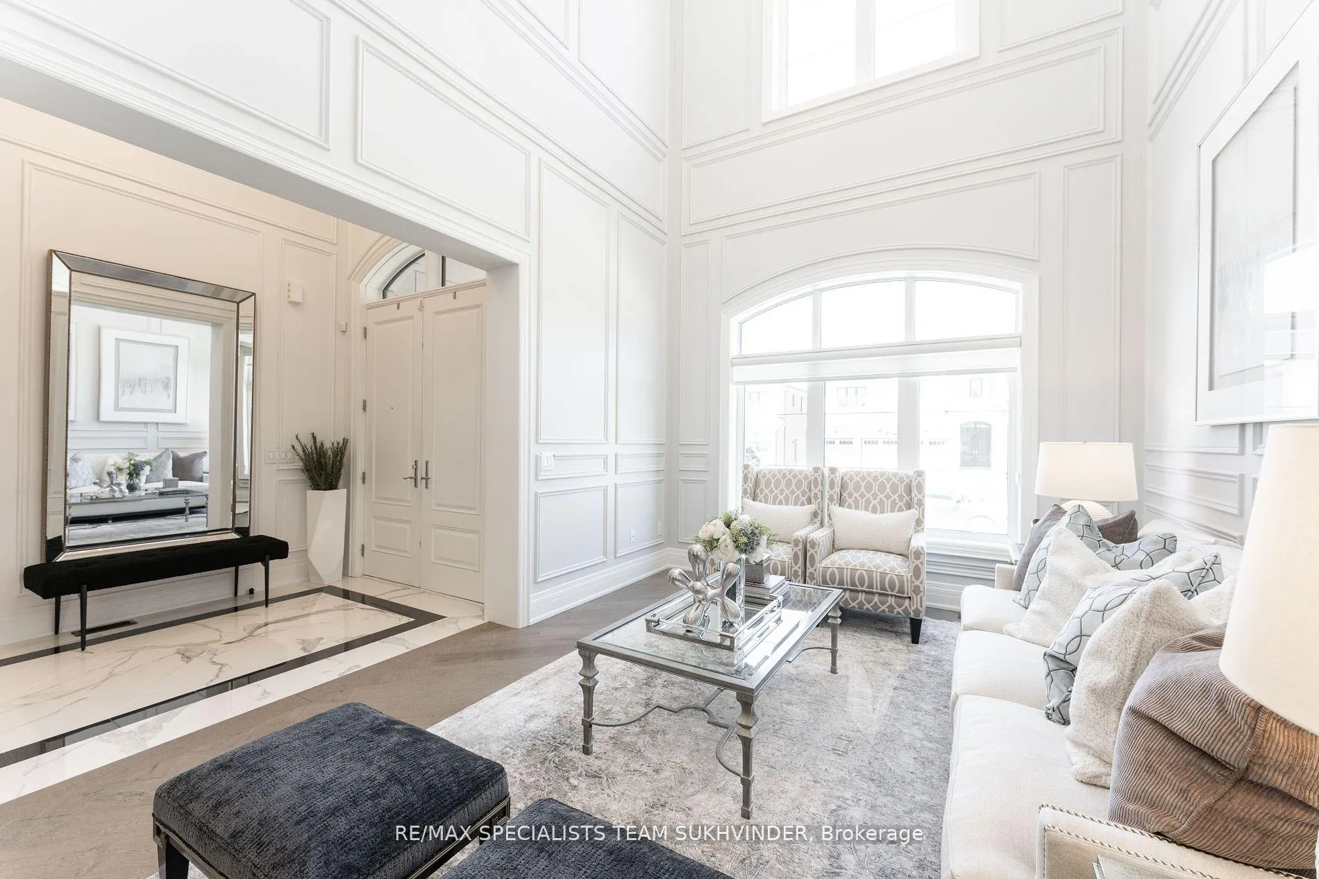 Photo 8 of 49 Appleyard Avenue, Vaughan, Kleinburg — HOMEH