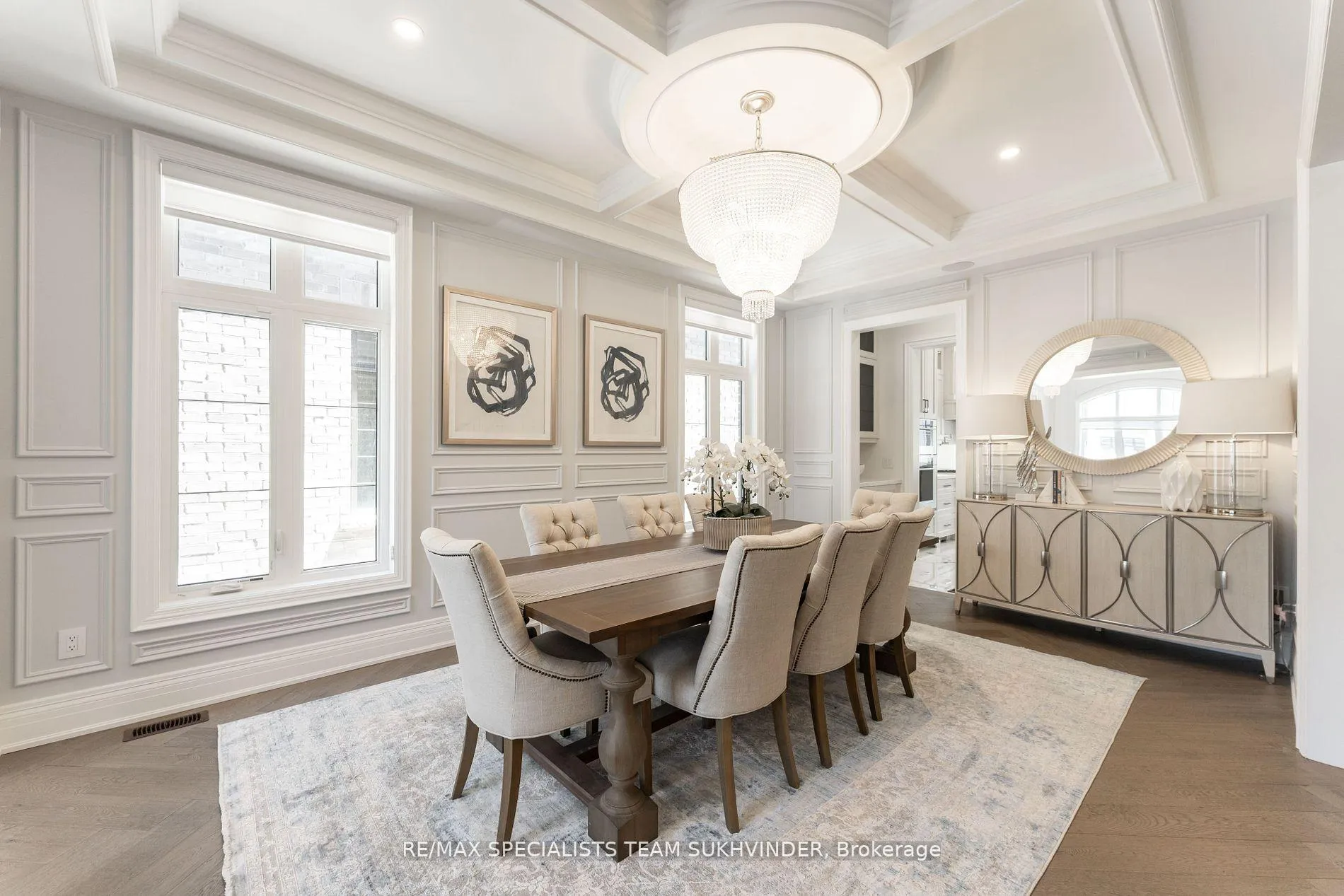 Photo 9 of 49 Appleyard Avenue, Vaughan, Kleinburg — HOMEH