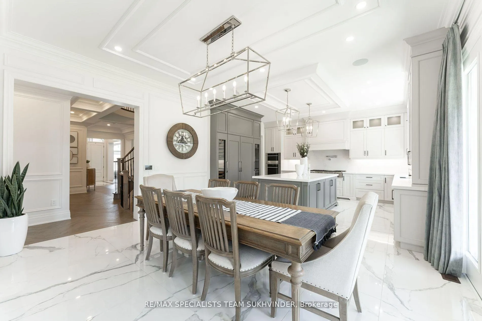 Photo 11 of 49 Appleyard Avenue, Vaughan, Kleinburg — HOMEH