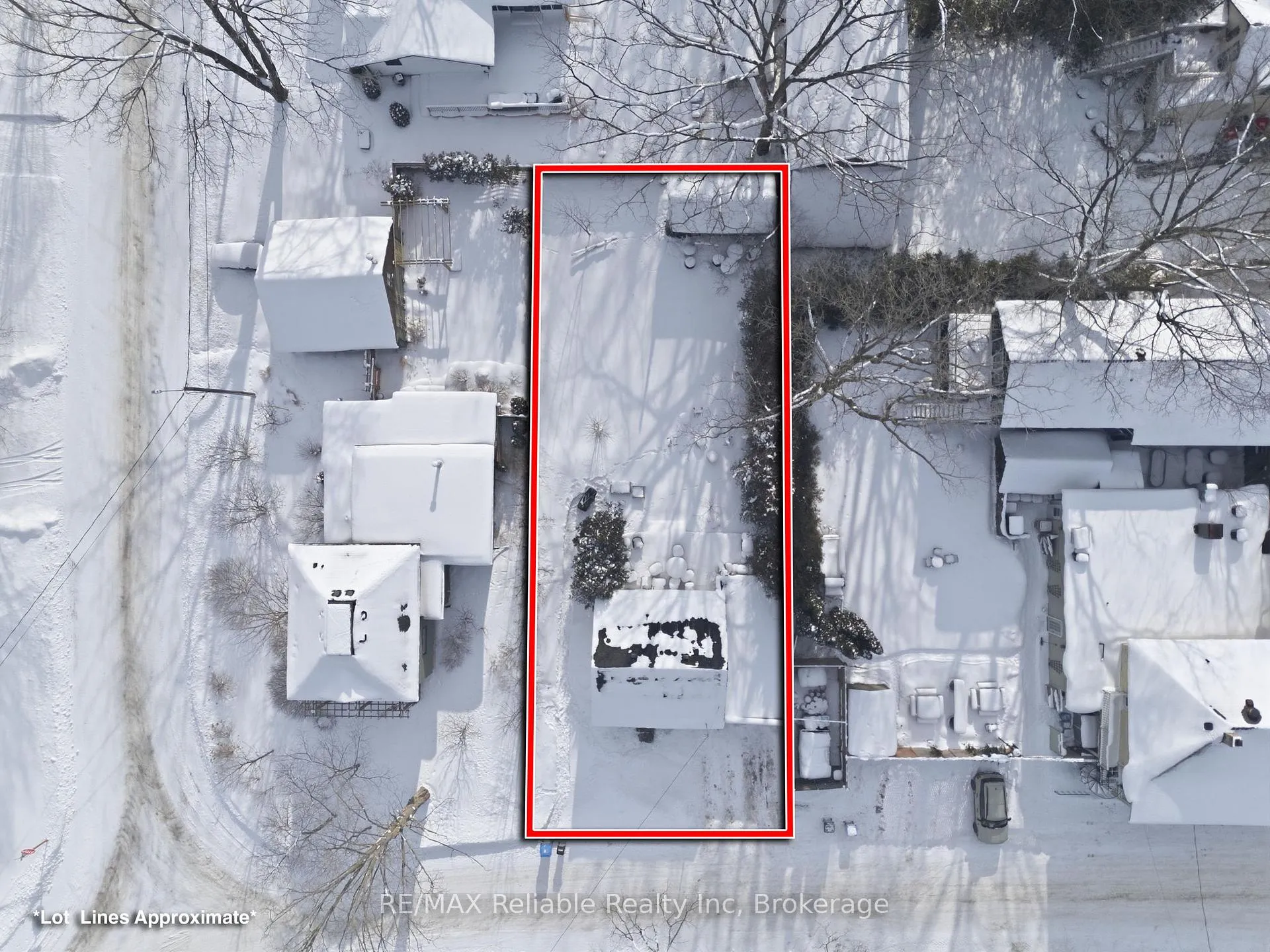 Photo 4 of 14 Catherine Street E, Bluewater, Bayfield — HOMEH