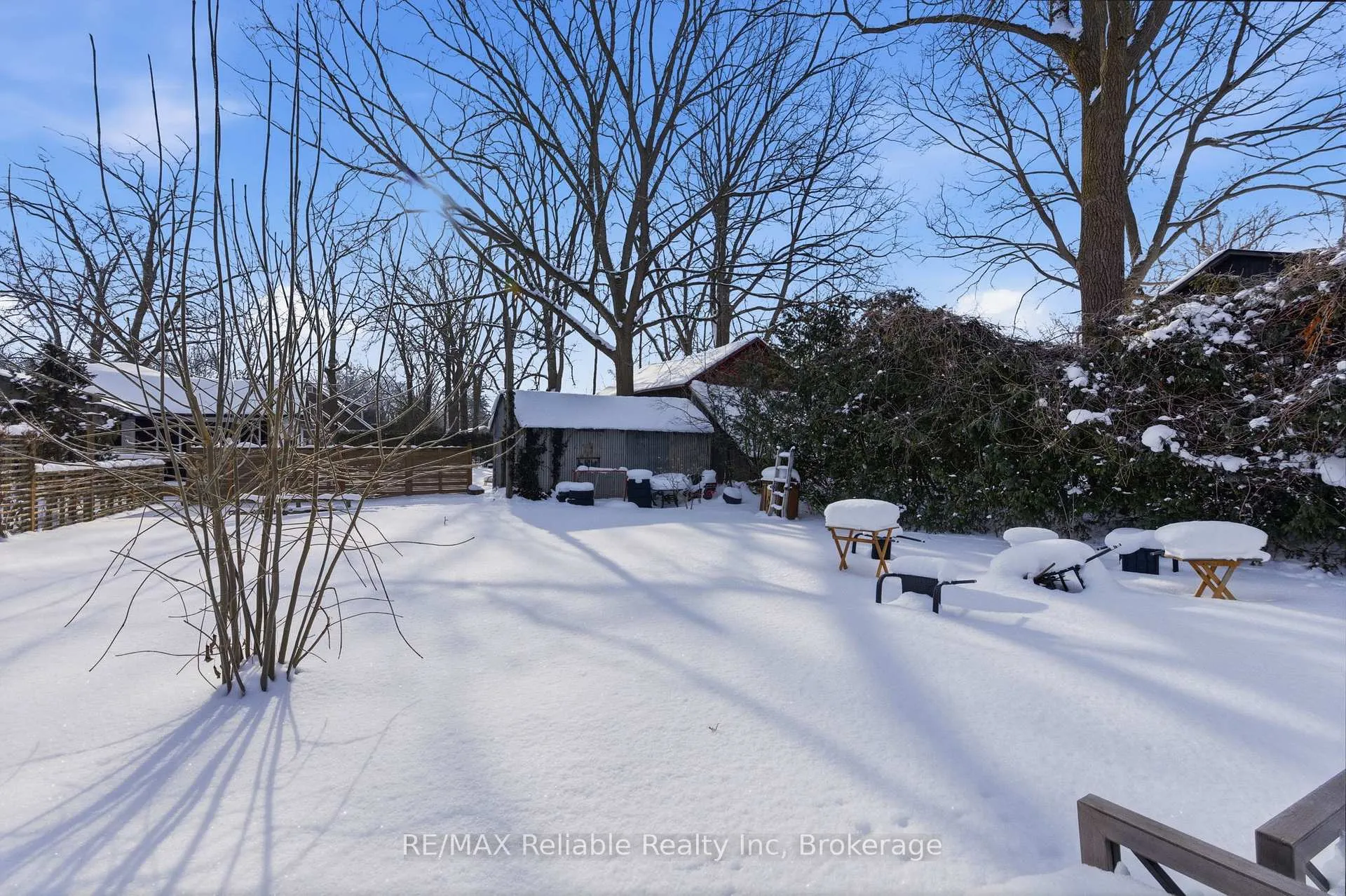 Photo 26 of 14 Catherine Street E, Bluewater, Bayfield — HOMEH