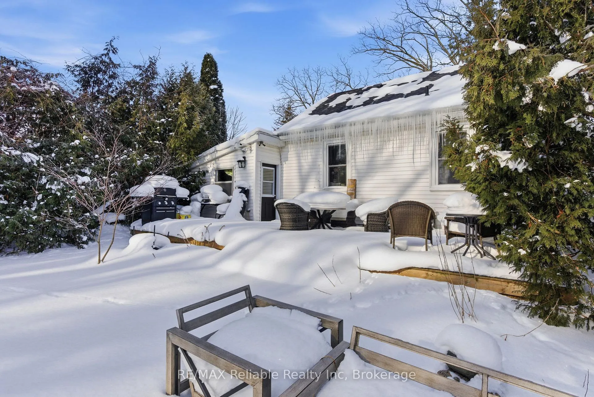 Photo 27 of 14 Catherine Street E, Bluewater, Bayfield — HOMEH