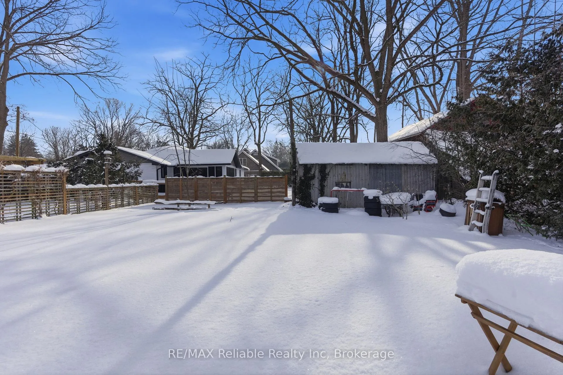 Photo 29 of 14 Catherine Street E, Bluewater, Bayfield — HOMEH