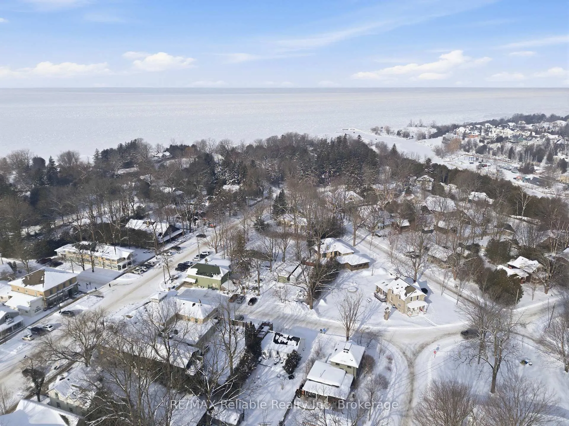 Photo 35 of 14 Catherine Street E, Bluewater, Bayfield — HOMEH