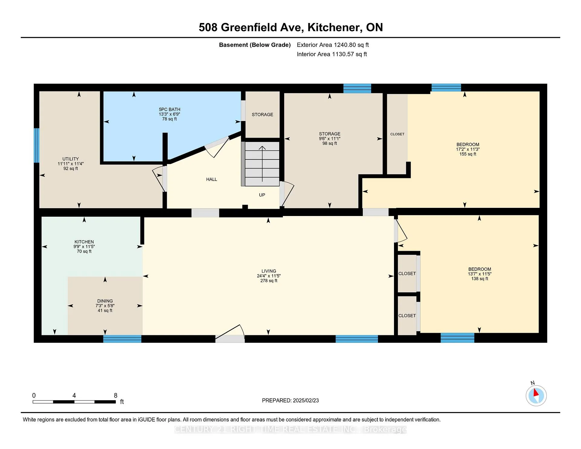 Photo 40 of 508 Greenfield Avenue, Kitchener — HOMEH