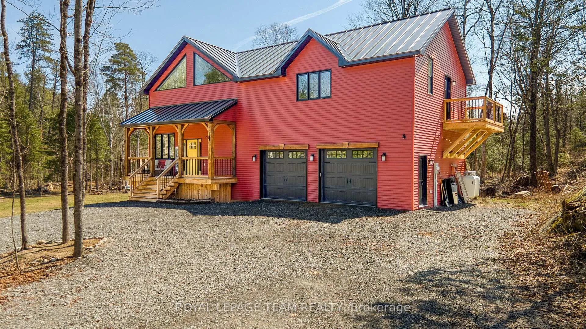 Photo 1 of 2454 Darling Road, Lanark Highlands, Lanark Highlands (Lanark) Twp — HOMEH