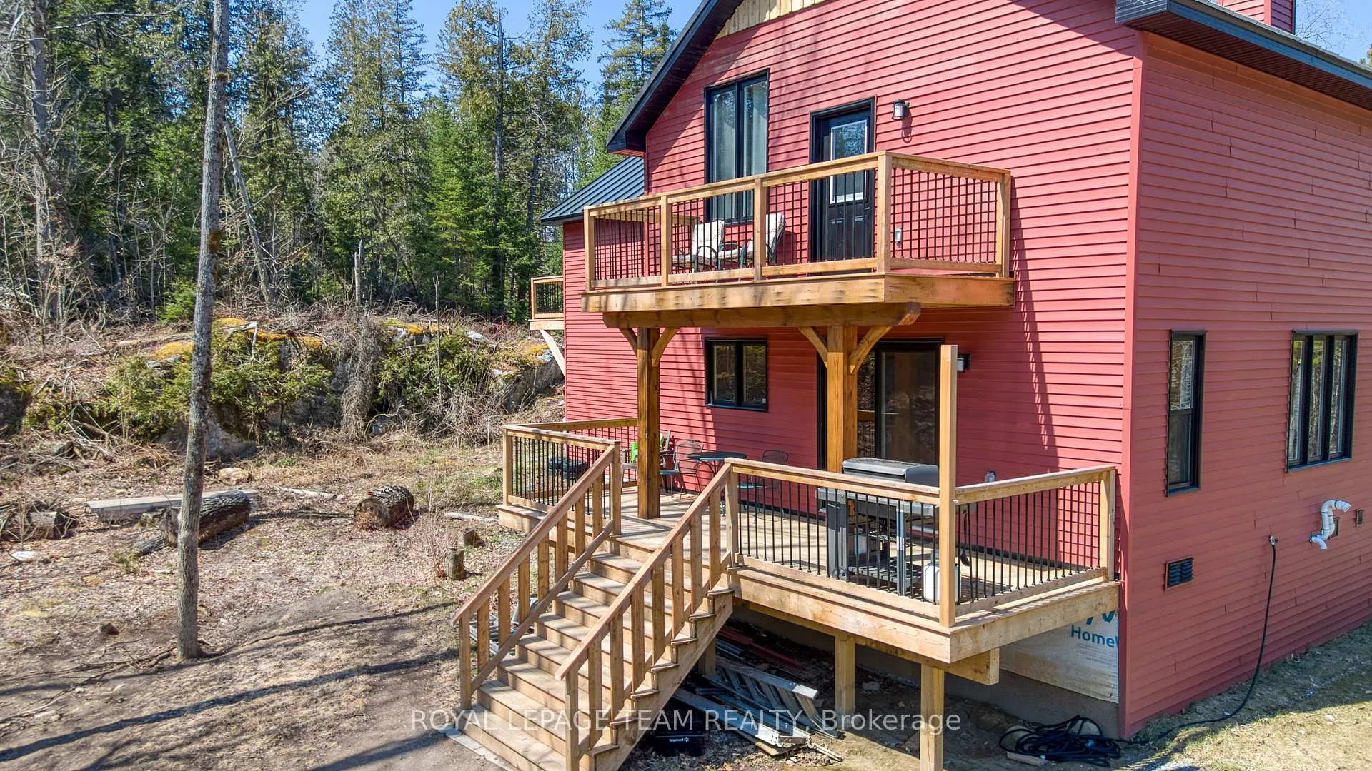 Photo 3 of 2454 Darling Road, Lanark Highlands, Lanark Highlands (Lanark) Twp — HOMEH