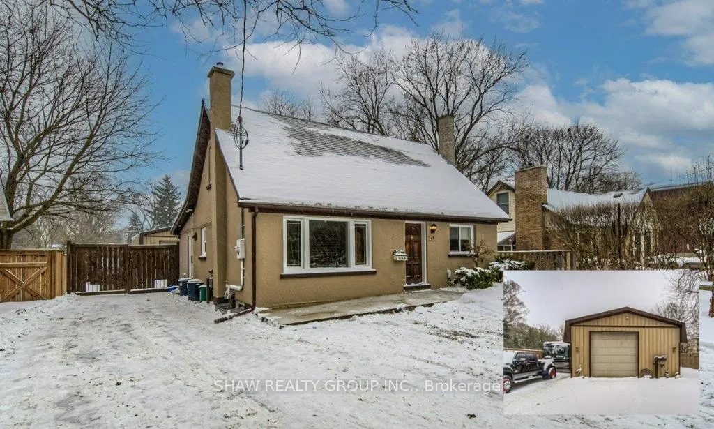 Photo 1 of 39 Turner Avenue, Kitchener — HOMEH