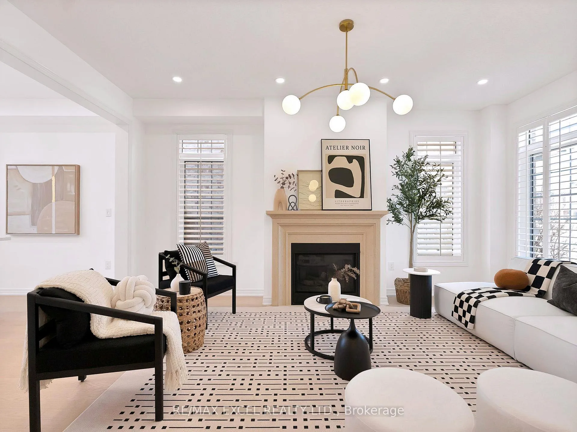Photo 5 of 322 Barons Street, Vaughan, Kleinburg — HOMEH