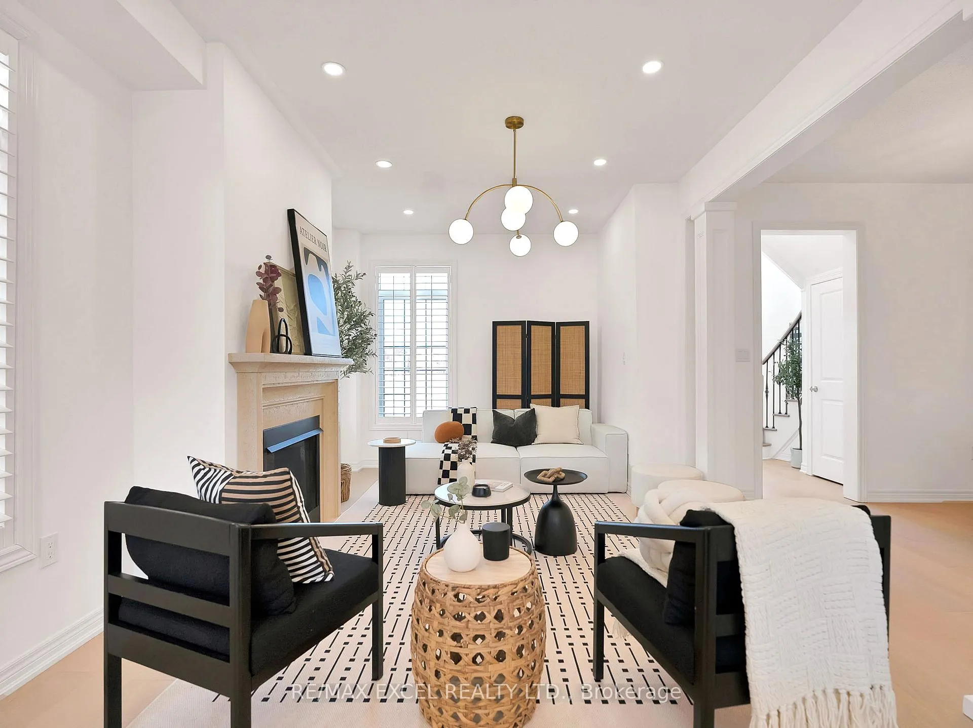 Photo 6 of 322 Barons Street, Vaughan, Kleinburg — HOMEH