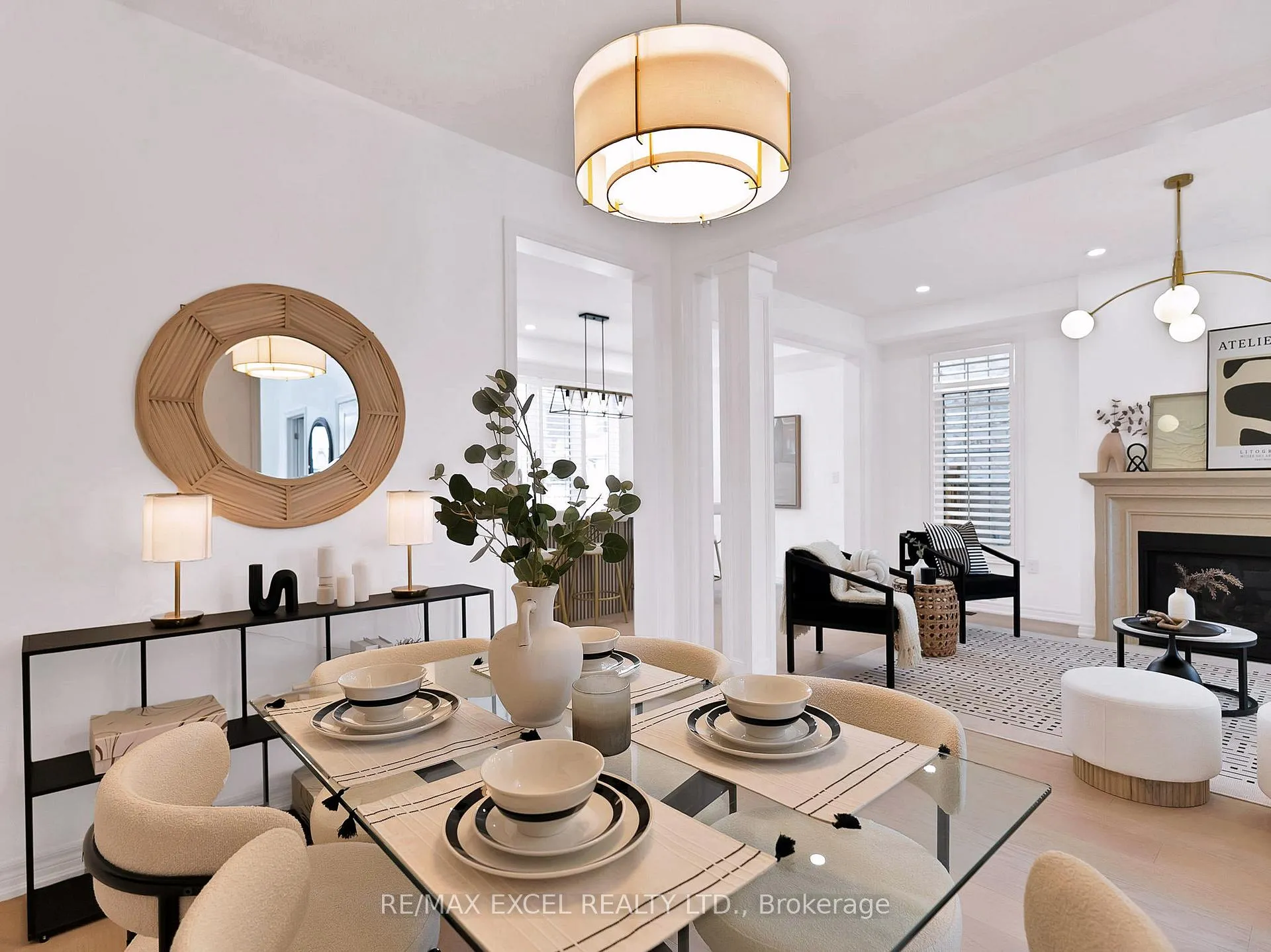 Photo 8 of 322 Barons Street, Vaughan, Kleinburg — HOMEH