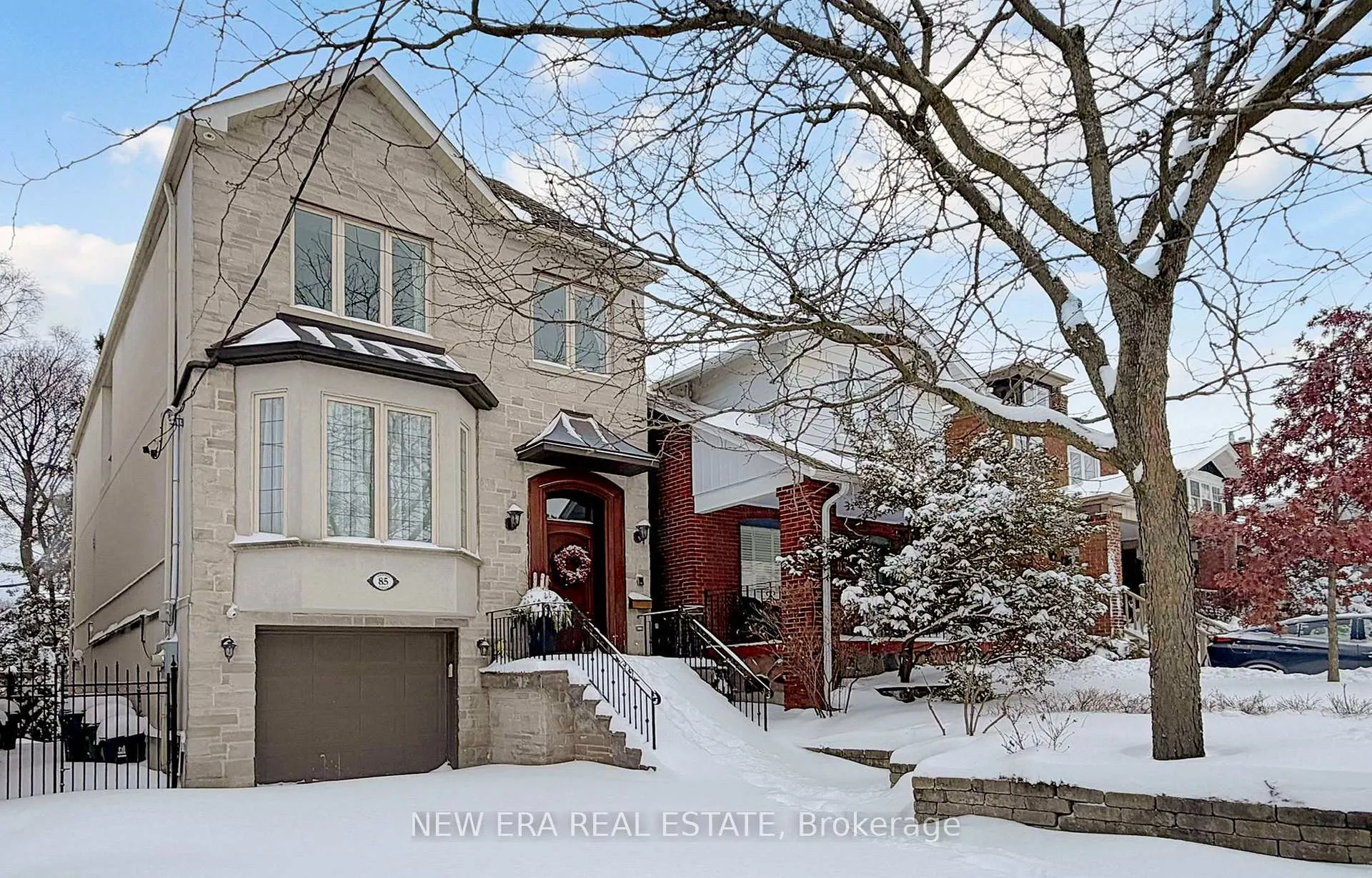 Photo 2 of 85 Snowdon Avenue, Toronto, Lawrence Park North — HOMEH