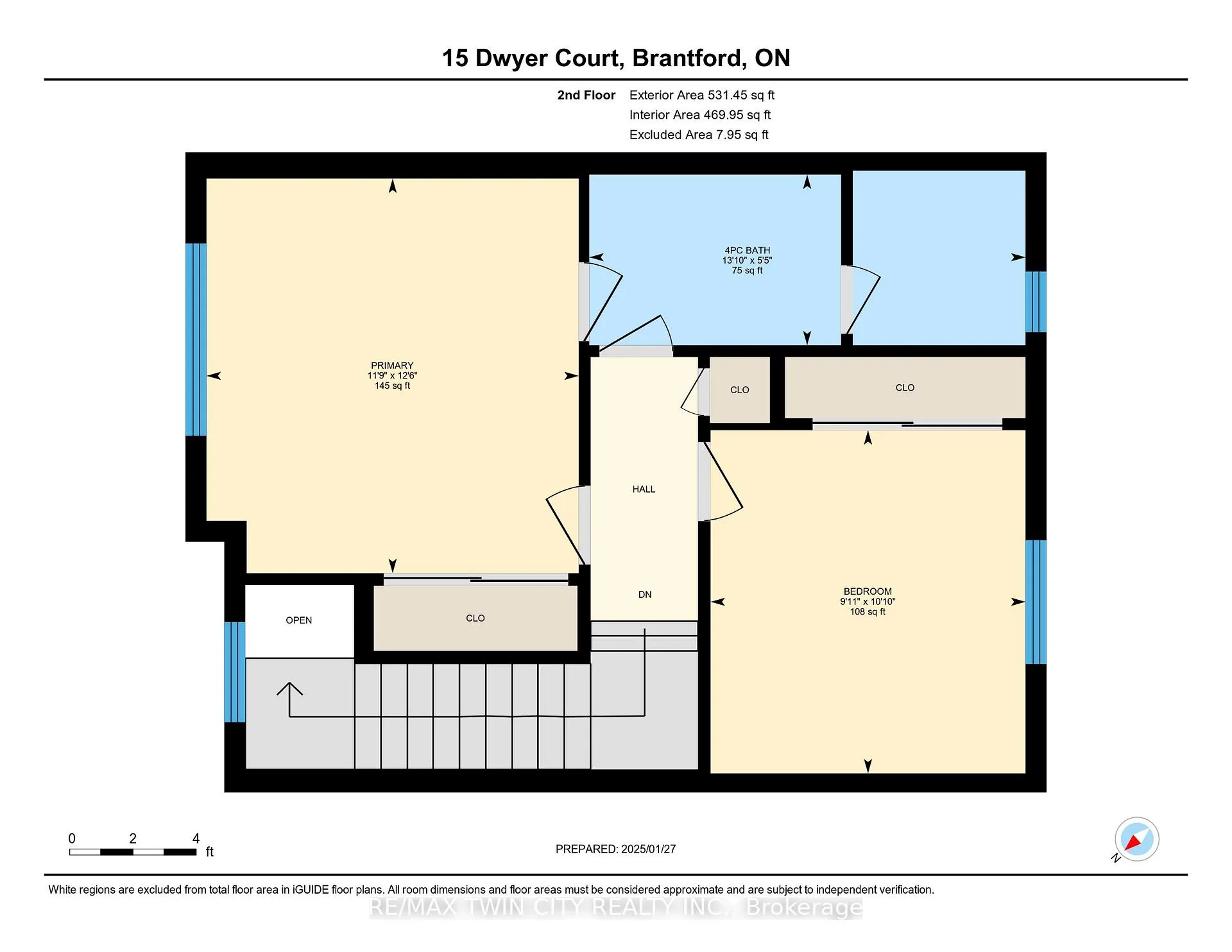 Photo 37 of 15 Dwyer Court, Brant, Brantford Twp — HOMEH