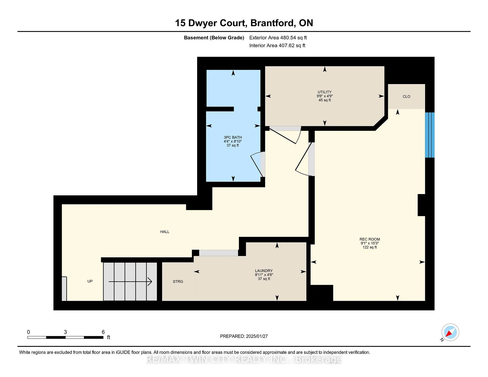 Photo 38 of 15 Dwyer Court, Brant, Brantford Twp — HOMEH