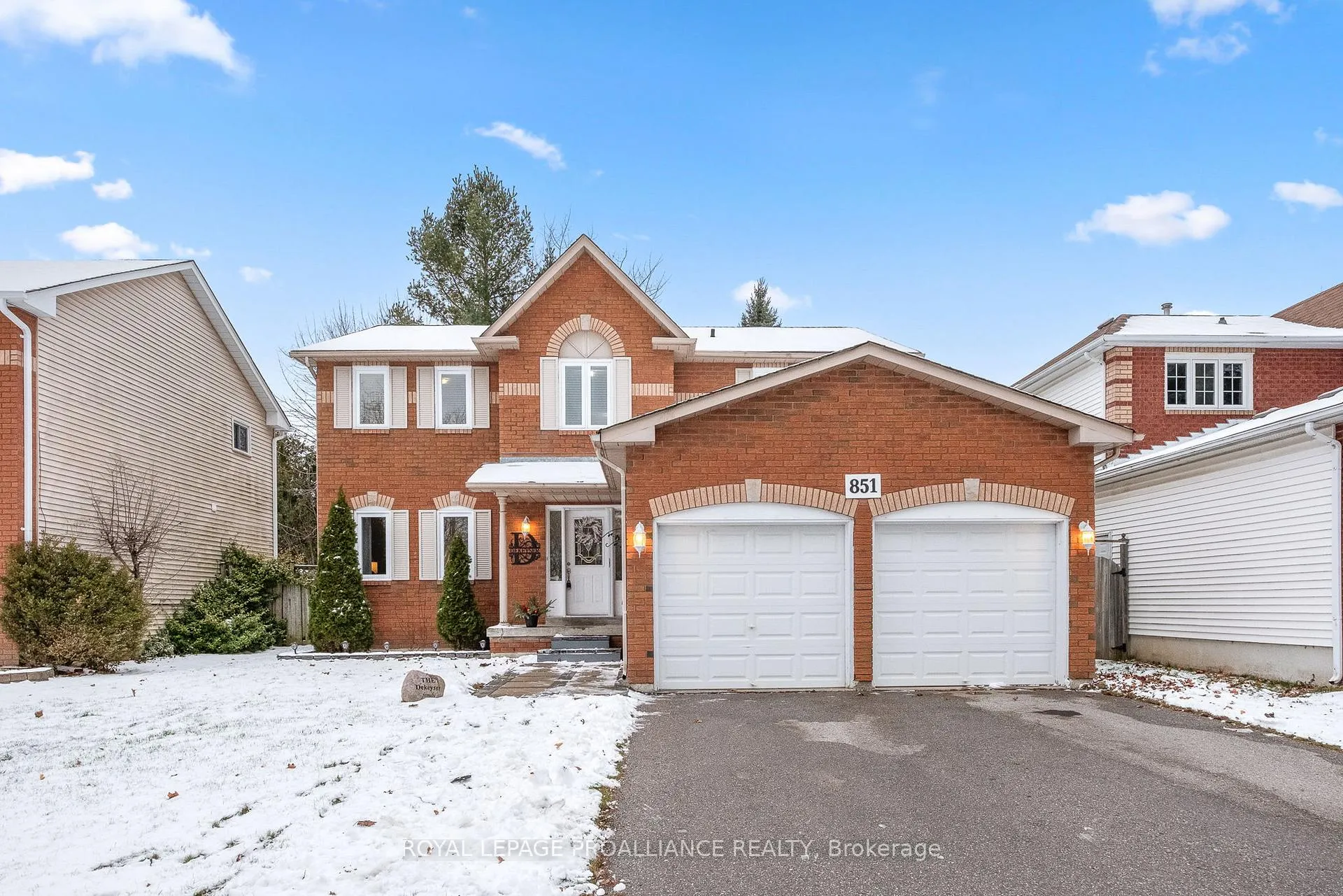 Photo 2 of 851 Chipping Park Boulevard, Cobourg — HOMEH