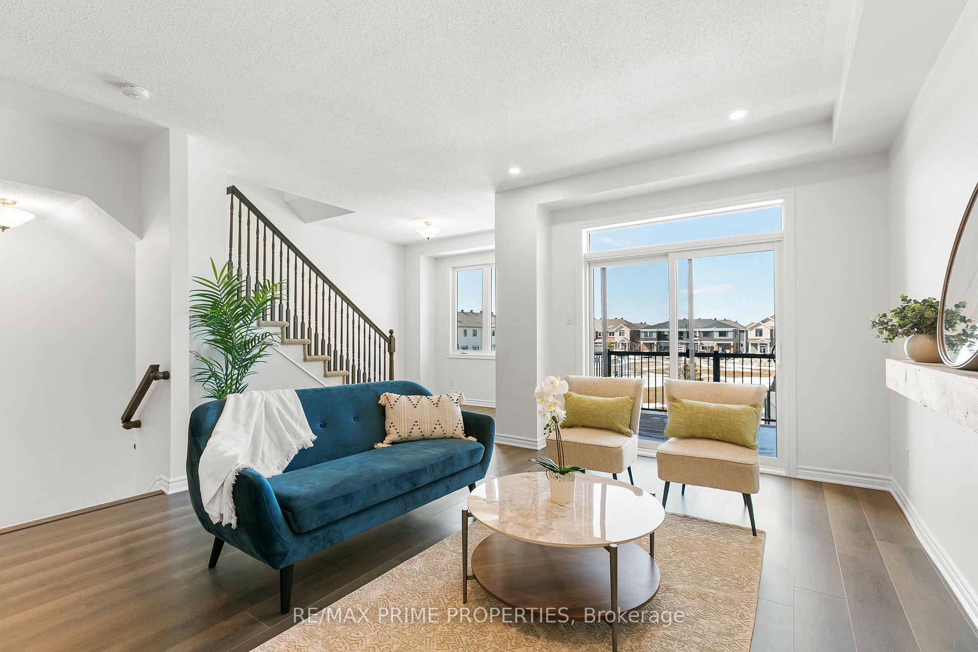 Photo 5 of 606 Bellatrix Walk, Ottawa, Barrhaven - Half Moon Bay — HOMEH