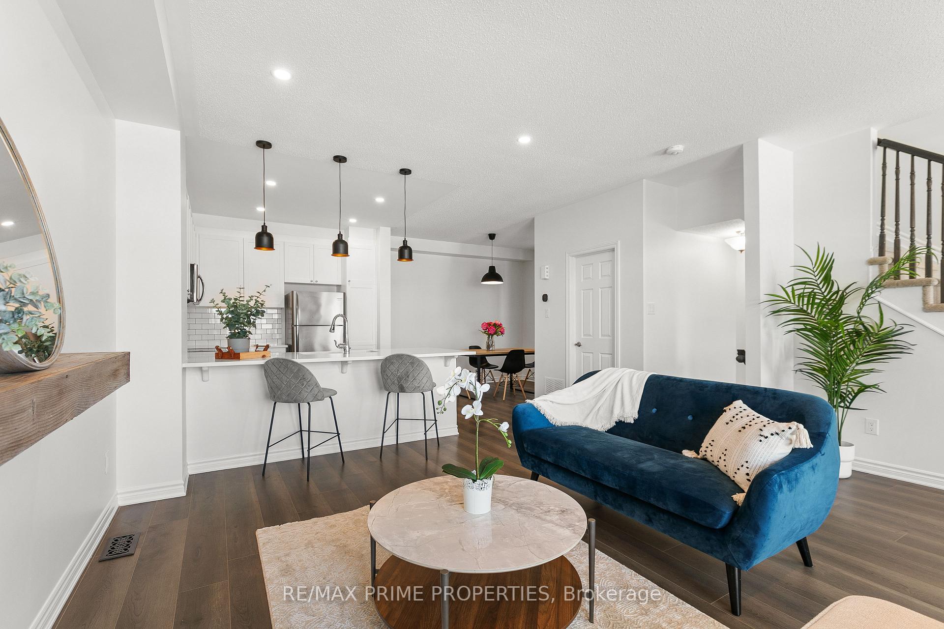 Photo 8 of 606 Bellatrix Walk, Ottawa, Barrhaven - Half Moon Bay — HOMEH