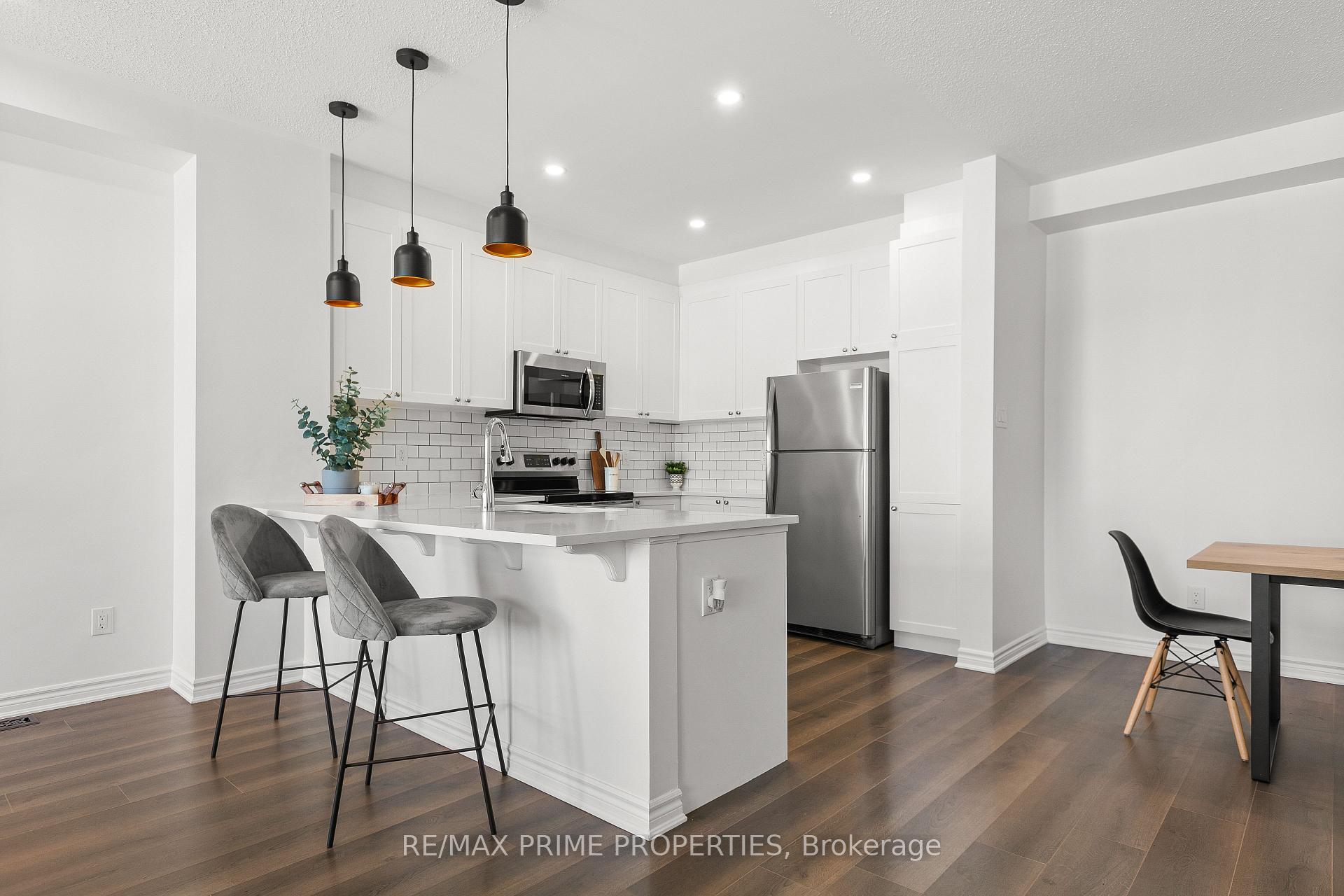Photo 9 of 606 Bellatrix Walk, Ottawa, Barrhaven - Half Moon Bay — HOMEH