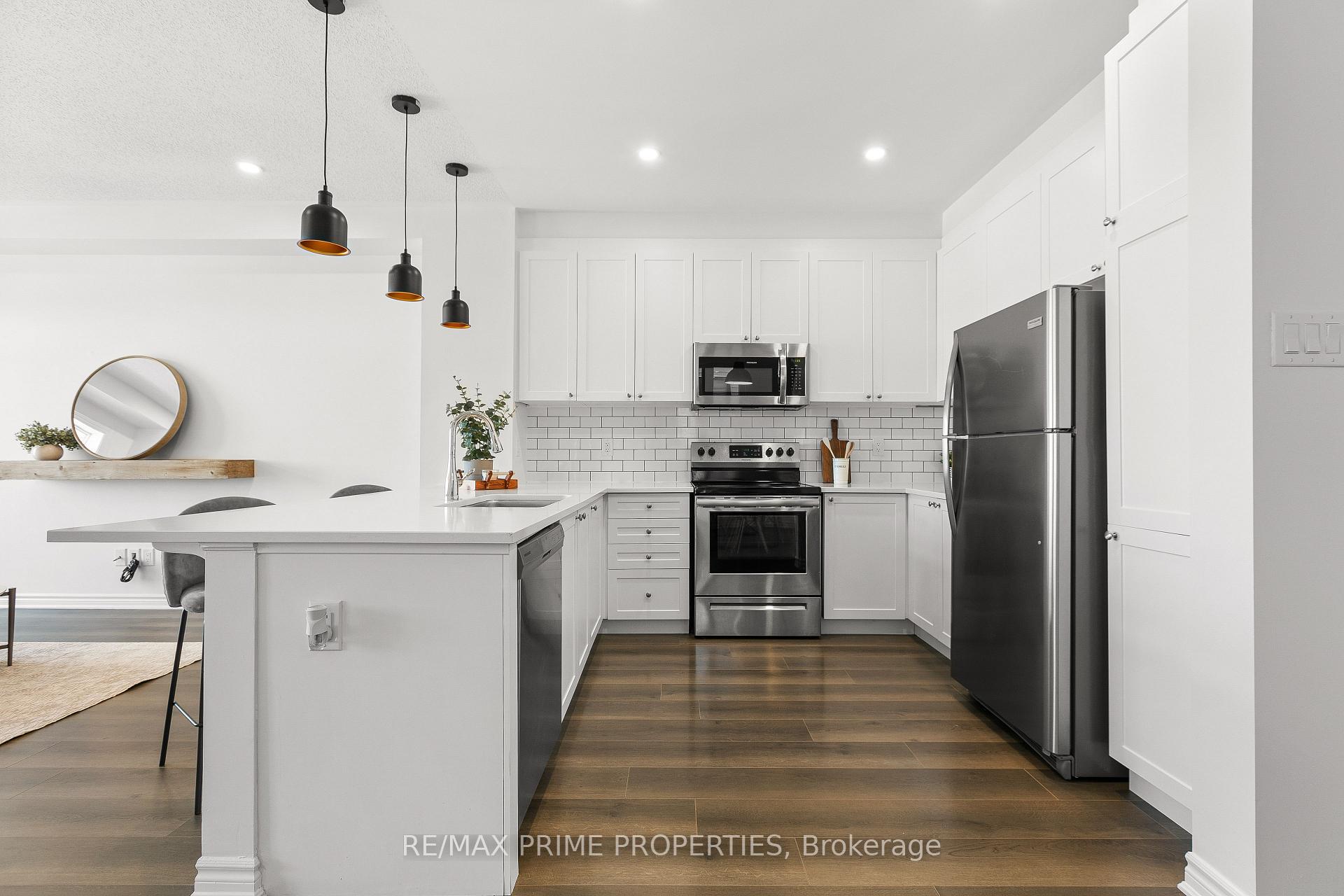 Photo 10 of 606 Bellatrix Walk, Ottawa, Barrhaven - Half Moon Bay — HOMEH