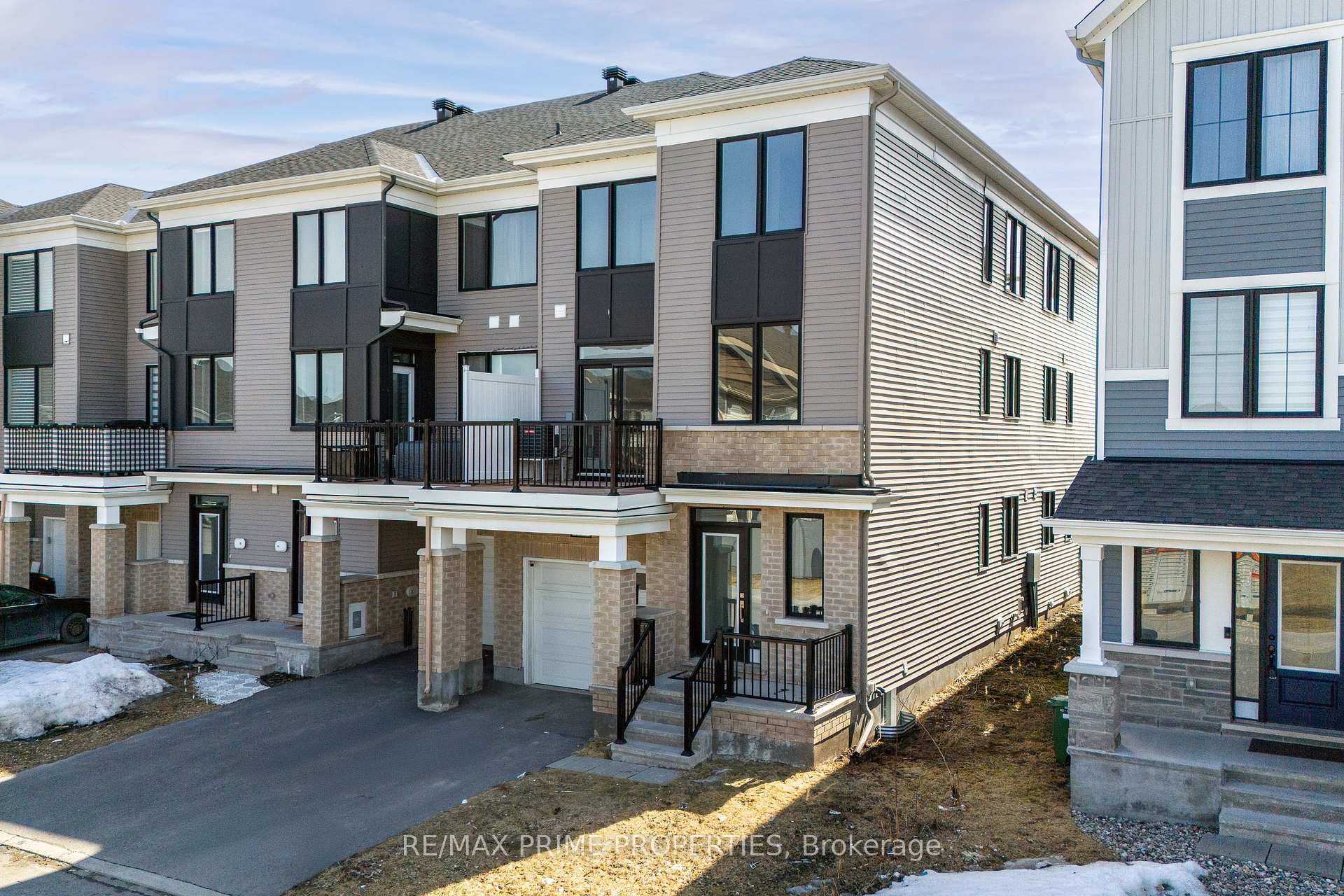 Photo 34 of 606 Bellatrix Walk, Ottawa, Barrhaven - Half Moon Bay — HOMEH