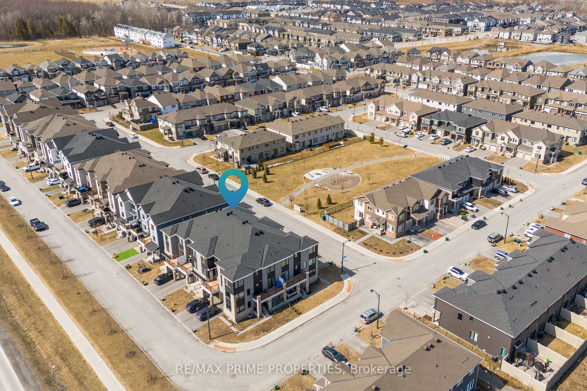 Photo 35 of 606 Bellatrix Walk, Ottawa, Barrhaven - Half Moon Bay — HOMEH