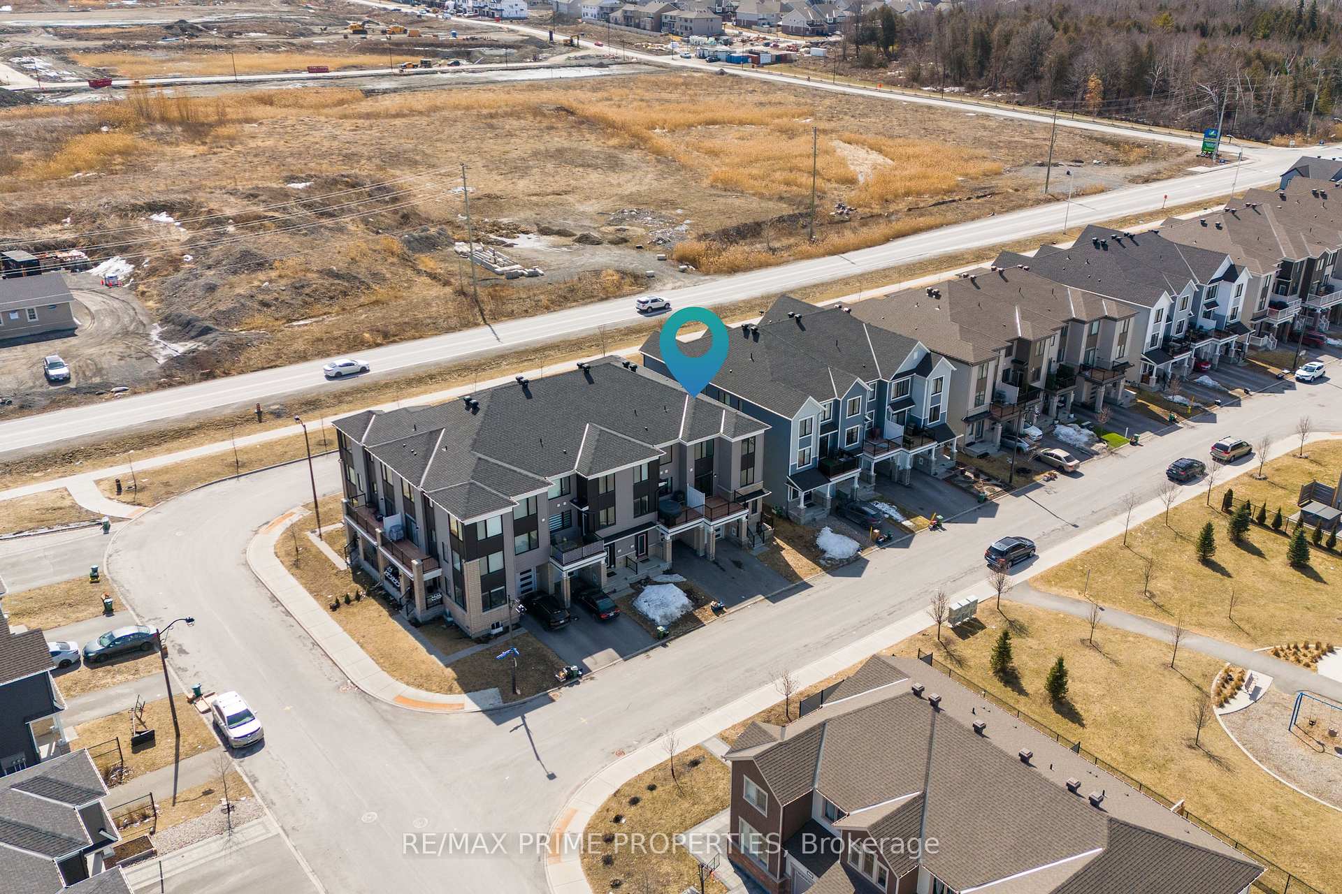 Photo 36 of 606 Bellatrix Walk, Ottawa, Barrhaven - Half Moon Bay — HOMEH