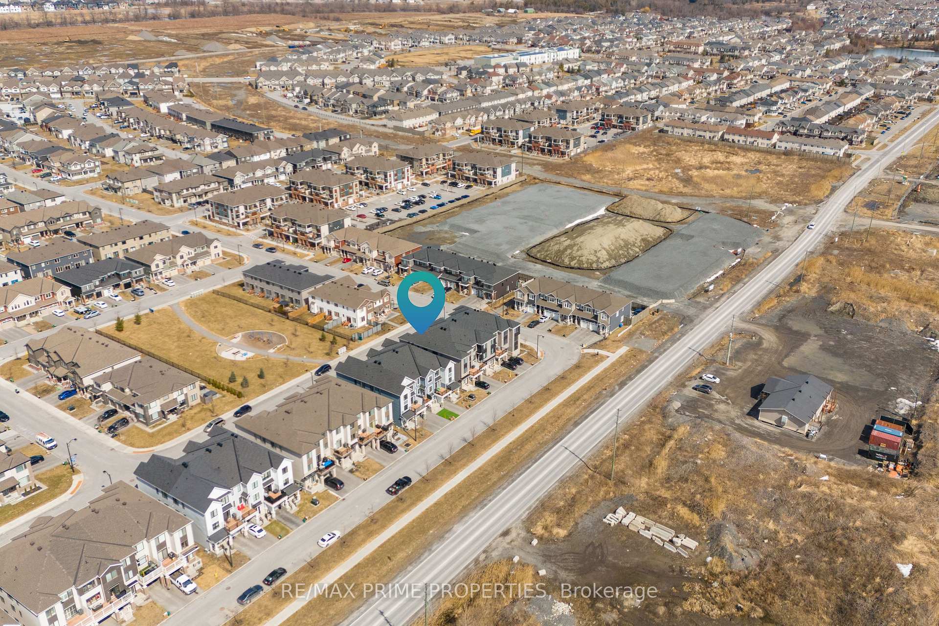 Photo 37 of 606 Bellatrix Walk, Ottawa, Barrhaven - Half Moon Bay — HOMEH