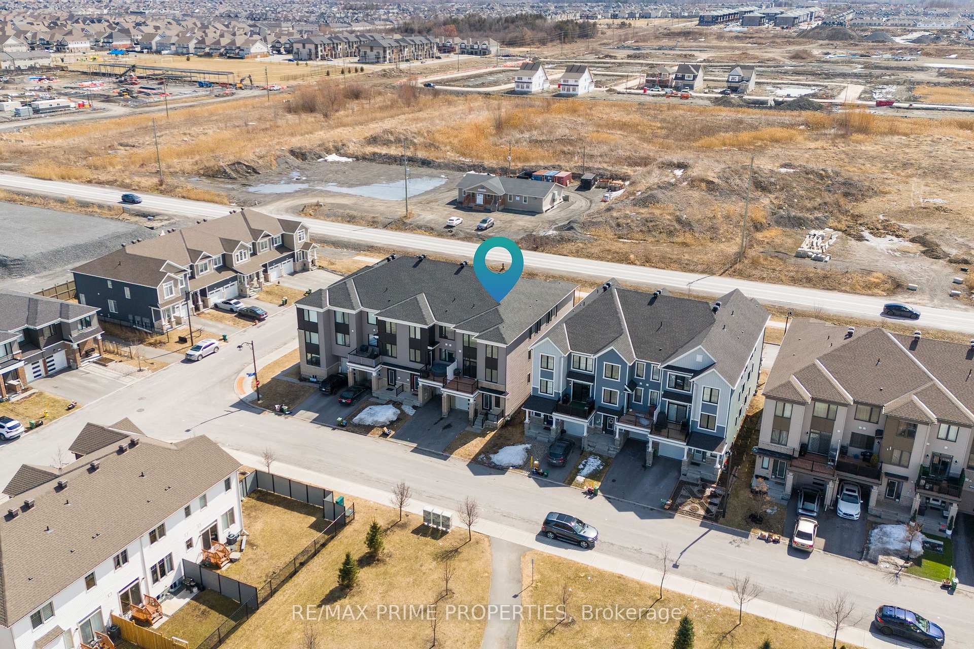 Photo 38 of 606 Bellatrix Walk, Ottawa, Barrhaven - Half Moon Bay — HOMEH