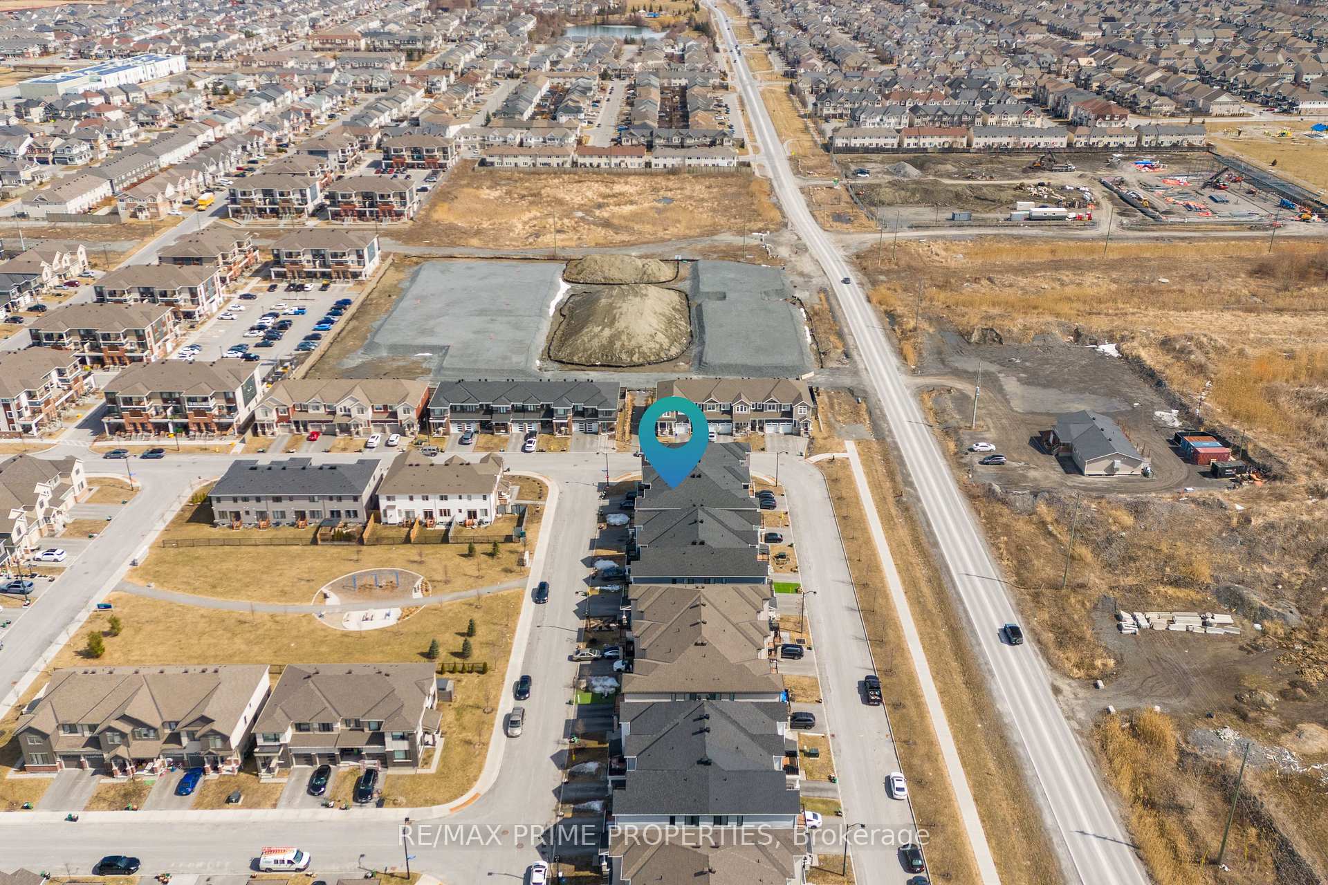 Photo 39 of 606 Bellatrix Walk, Ottawa, Barrhaven - Half Moon Bay — HOMEH