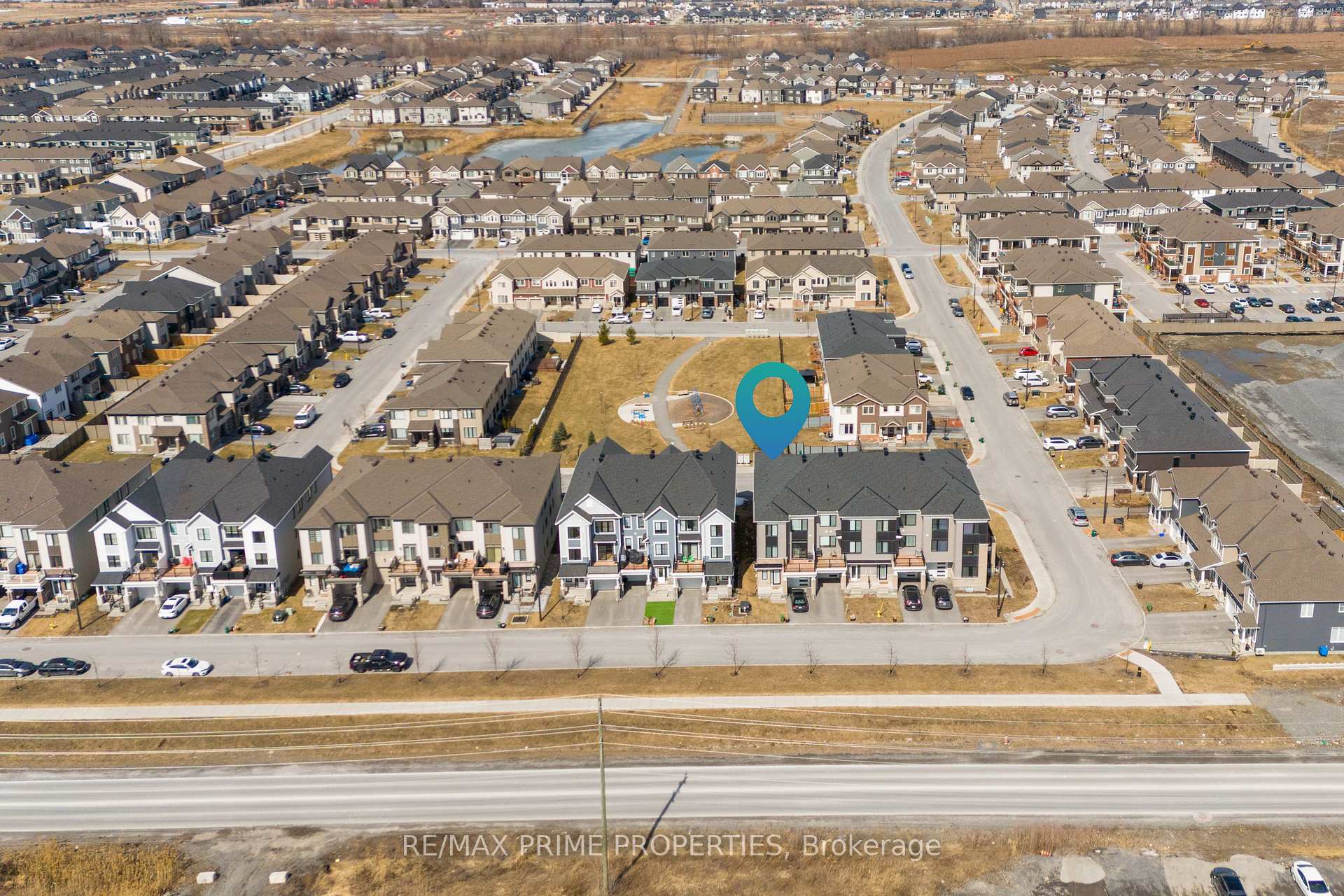 Photo 40 of 606 Bellatrix Walk, Ottawa, Barrhaven - Half Moon Bay — HOMEH