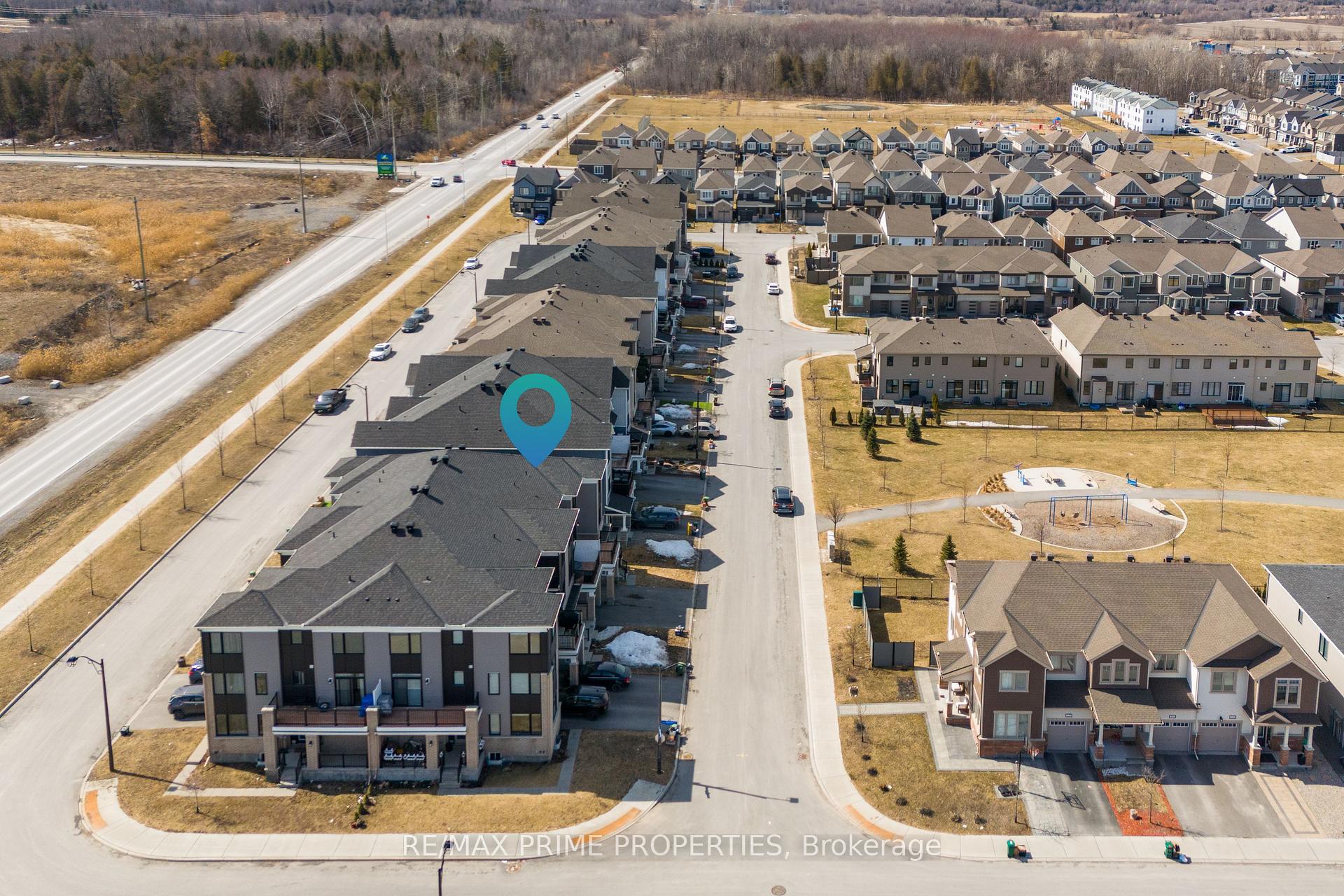 Photo 41 of 606 Bellatrix Walk, Ottawa, Barrhaven - Half Moon Bay — HOMEH