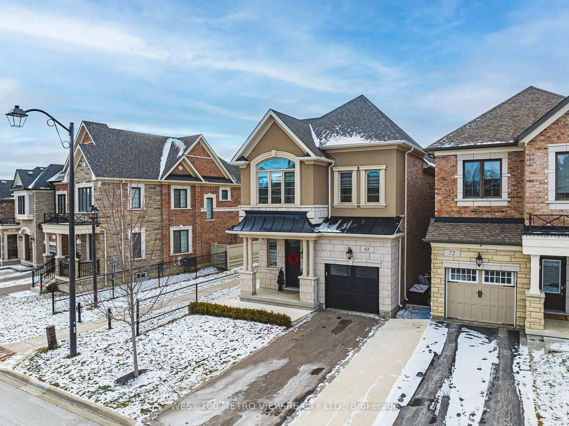 Photo 24 of 68 Lacrosse Trail, Vaughan, Kleinburg — HOMEH