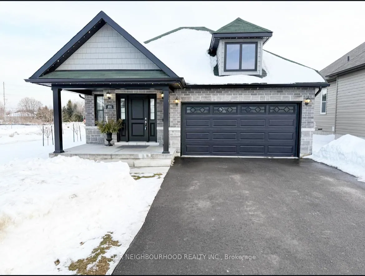 Photo 1 of 491 Joseph Gale Street, Cobourg — HOMEH