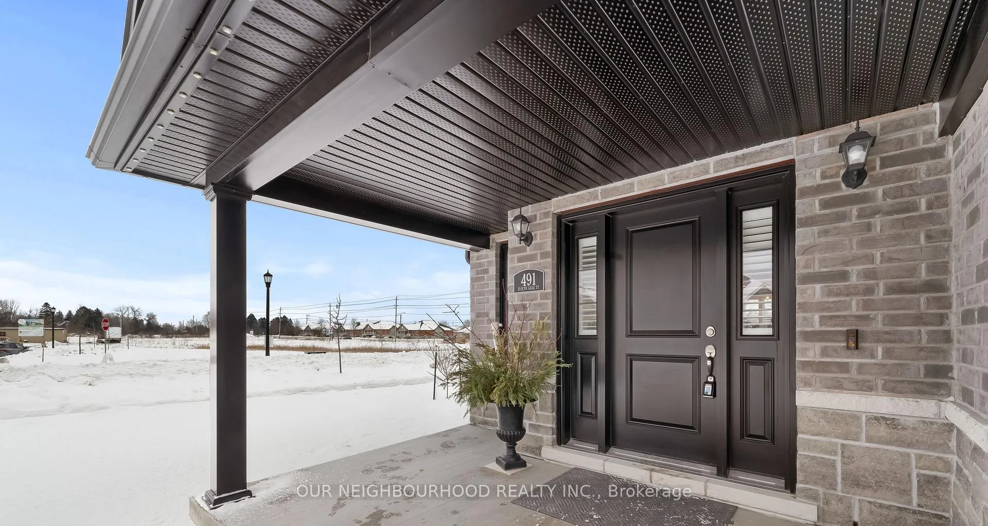 Photo 2 of 491 Joseph Gale Street, Cobourg — HOMEH