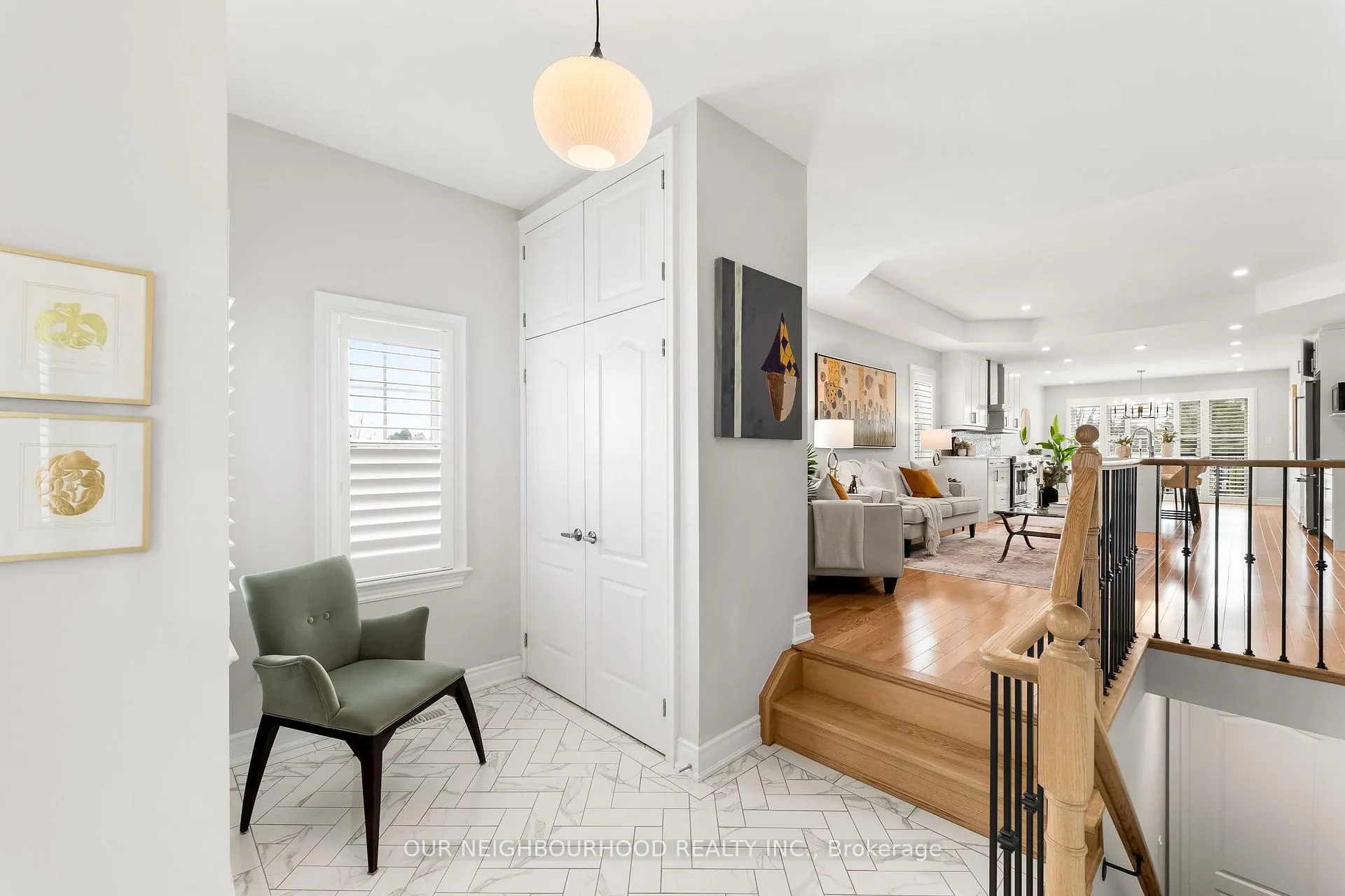 Photo 5 of 491 Joseph Gale Street, Cobourg — HOMEH
