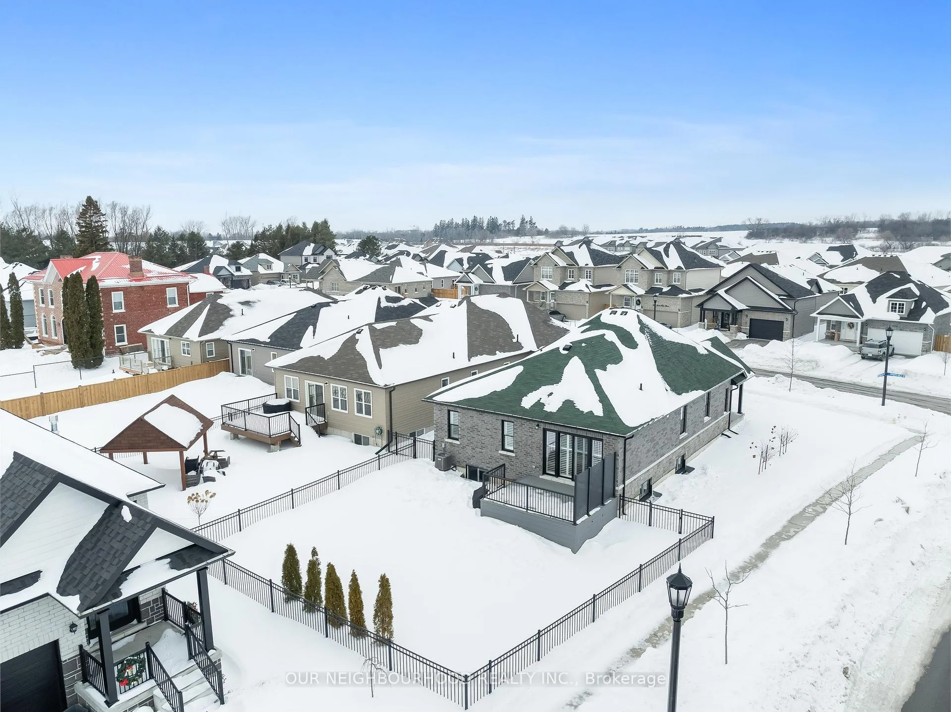 Photo 32 of 491 Joseph Gale Street, Cobourg — HOMEH
