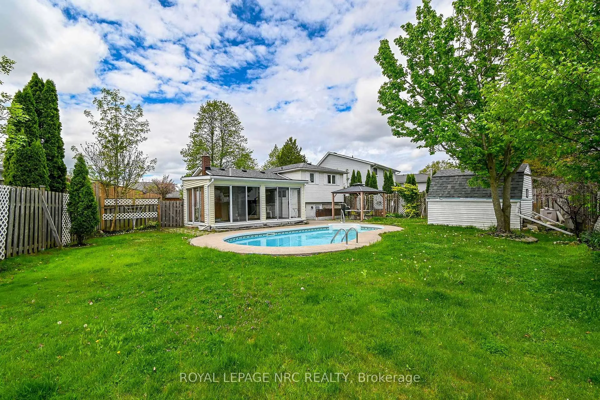 Photo 29 of 7404 Sandy Court, Niagara Falls, Oldfield — HOMEH