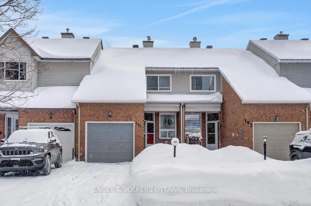 Photo 1 of 101 Halley Street, Ottawa, Barrhaven - Heritage Park — HOMEH