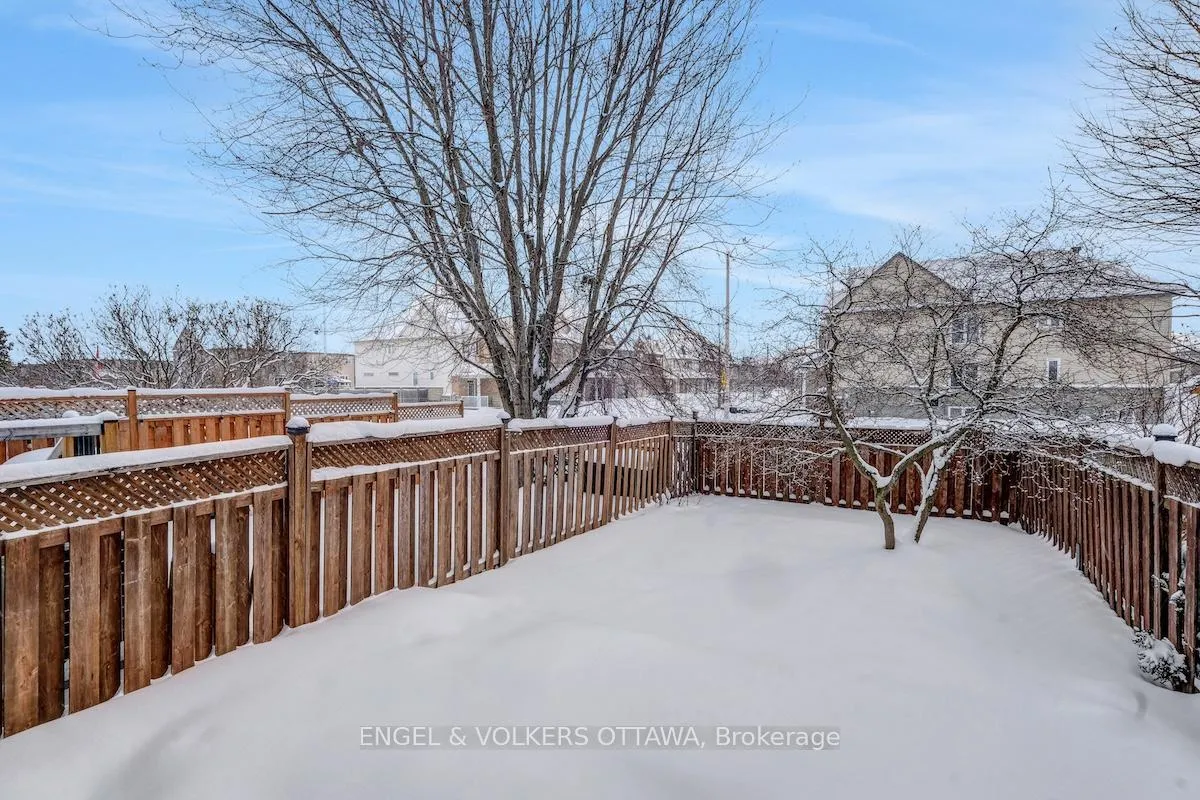 Photo 48 of 101 Halley Street, Ottawa, Barrhaven - Heritage Park — HOMEH