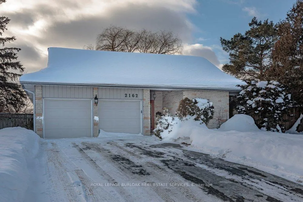 Front of 2162 Pauline Court