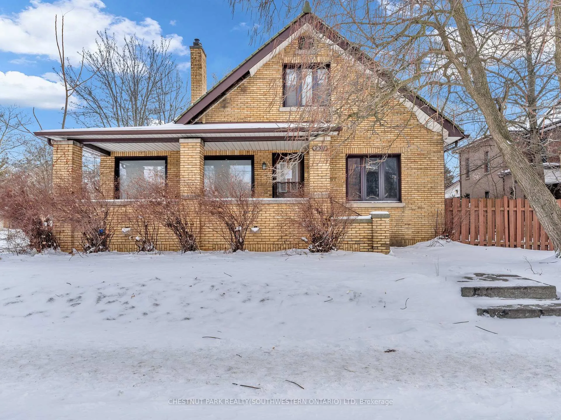 Photo 1 of 2311 University Avenue W, Windsor — HOMEH