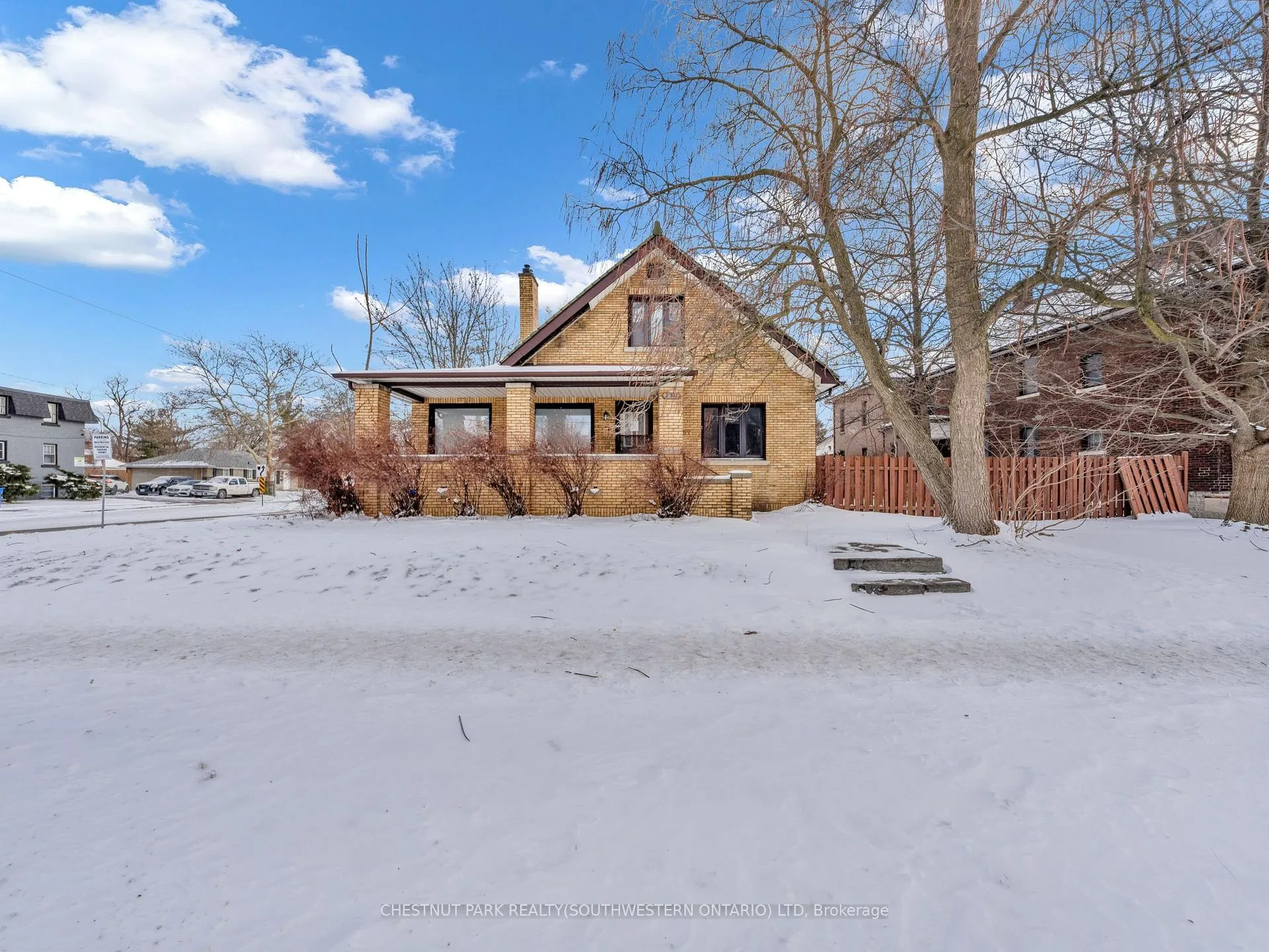 Photo 2 of 2311 University Avenue W, Windsor — HOMEH