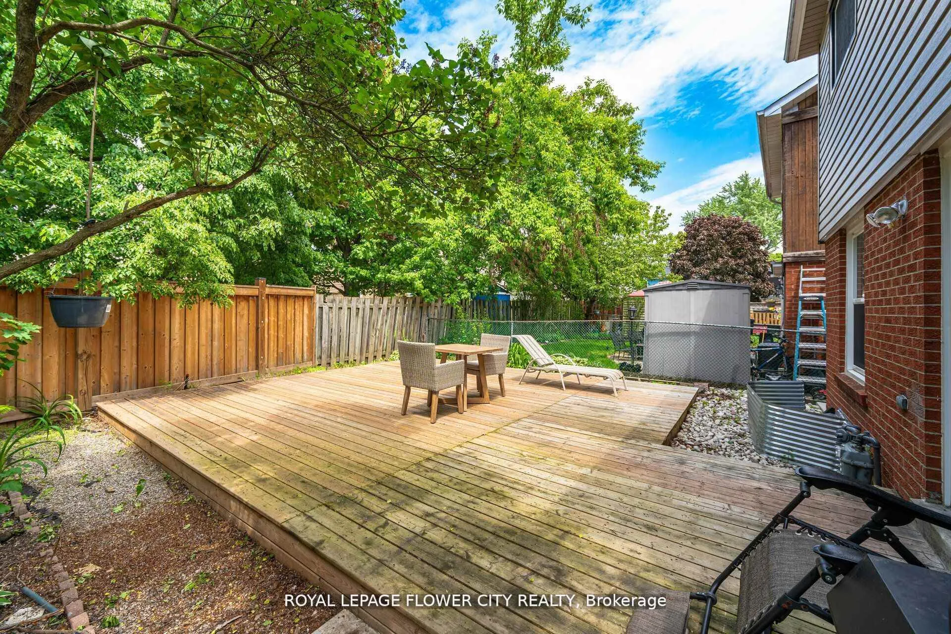 Photo 30 of 128 Fanshawe Drive, Brampton, Heart Lake West — HOMEH