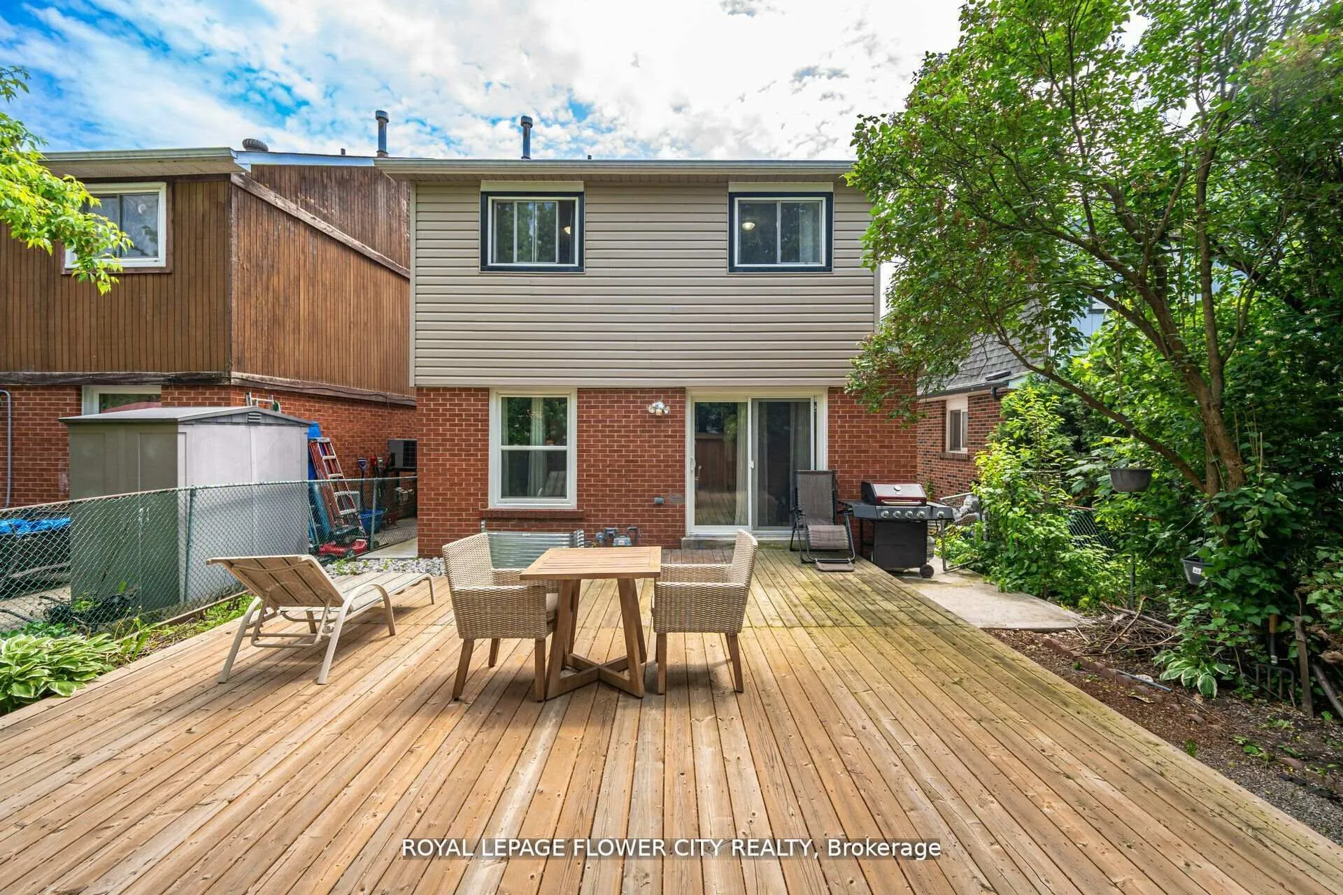 Photo 32 of 128 Fanshawe Drive, Brampton, Heart Lake West — HOMEH